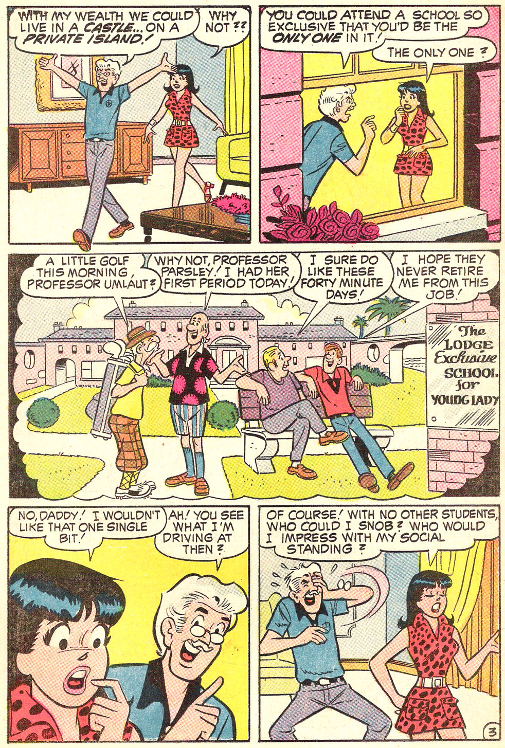 Archie's Girls Betty and Veronica issue 179 - Page 15