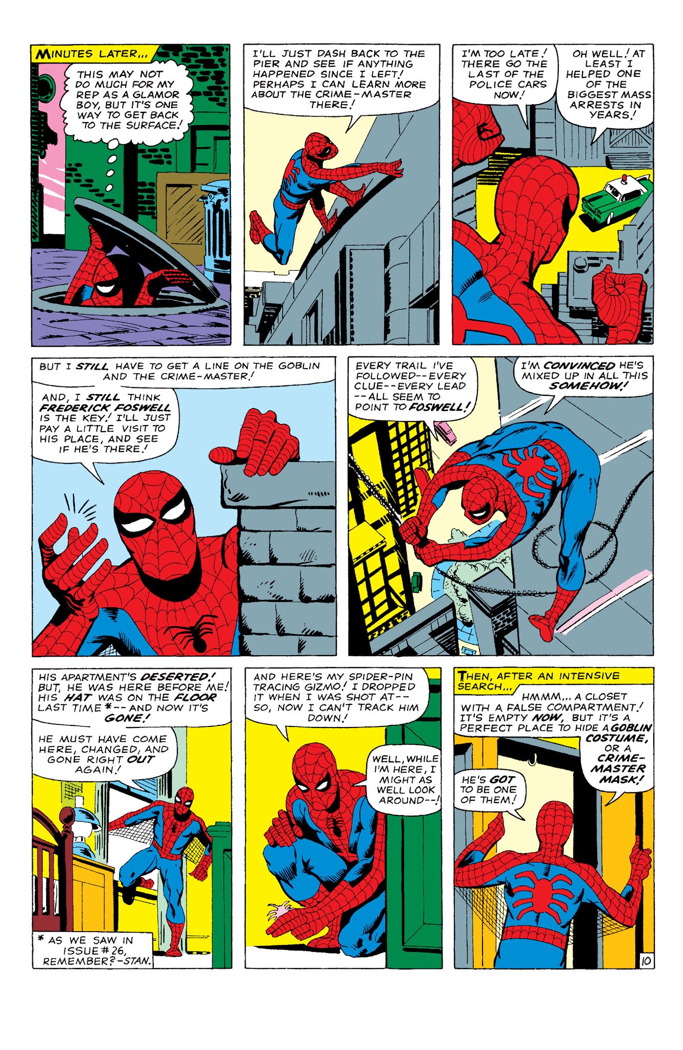 Read online Amazing Spider-Man Epic Collection comic -  Issue # Great Responsibility (Part 3) - 11