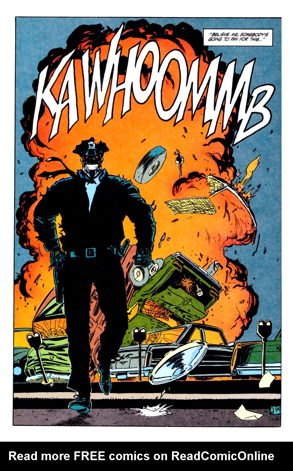 Read online Terminator: The Enemy Within comic -  Issue #3 - 20