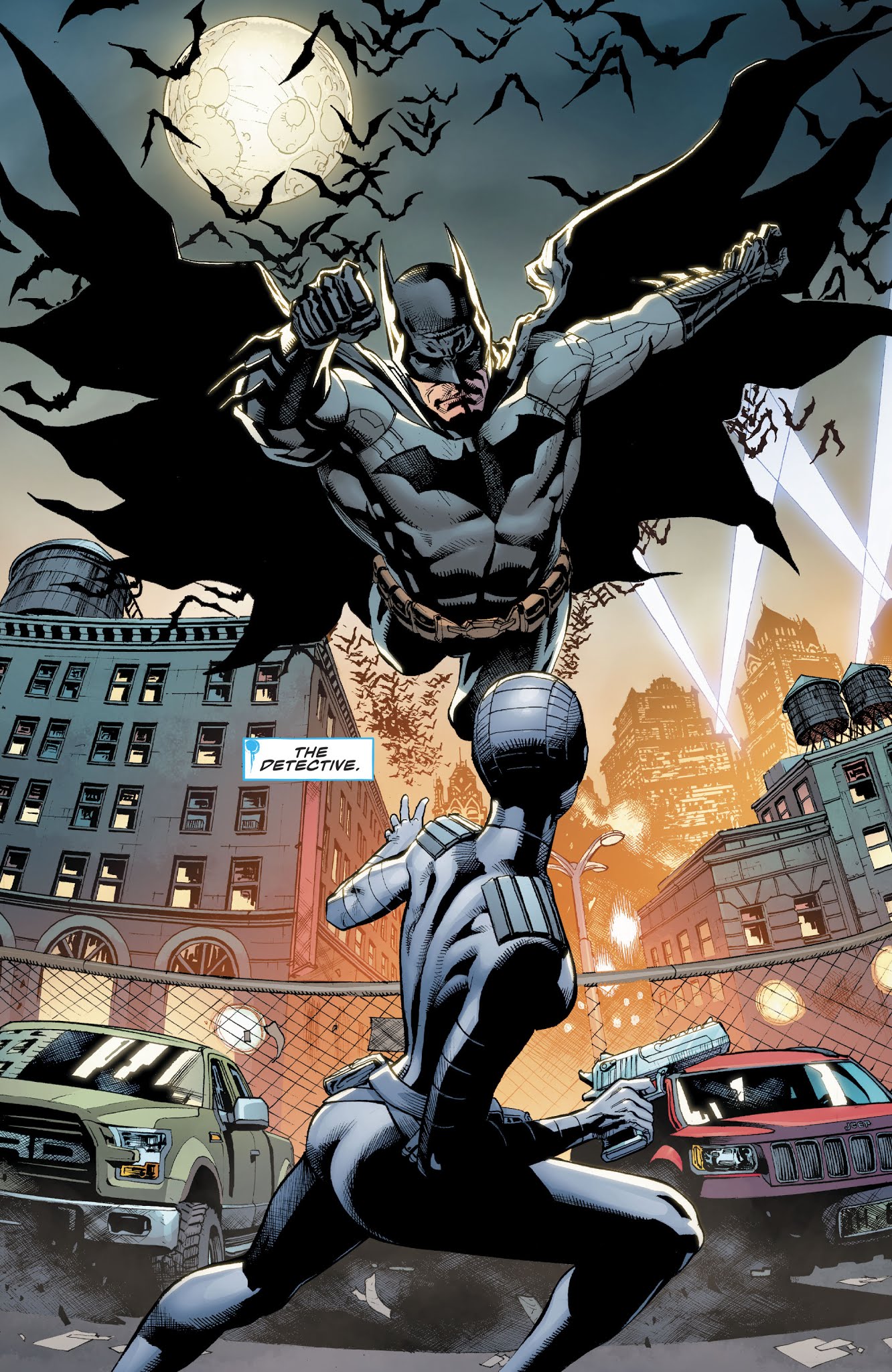 Read online The Silencer comic -  Issue # Annual 1 - 17