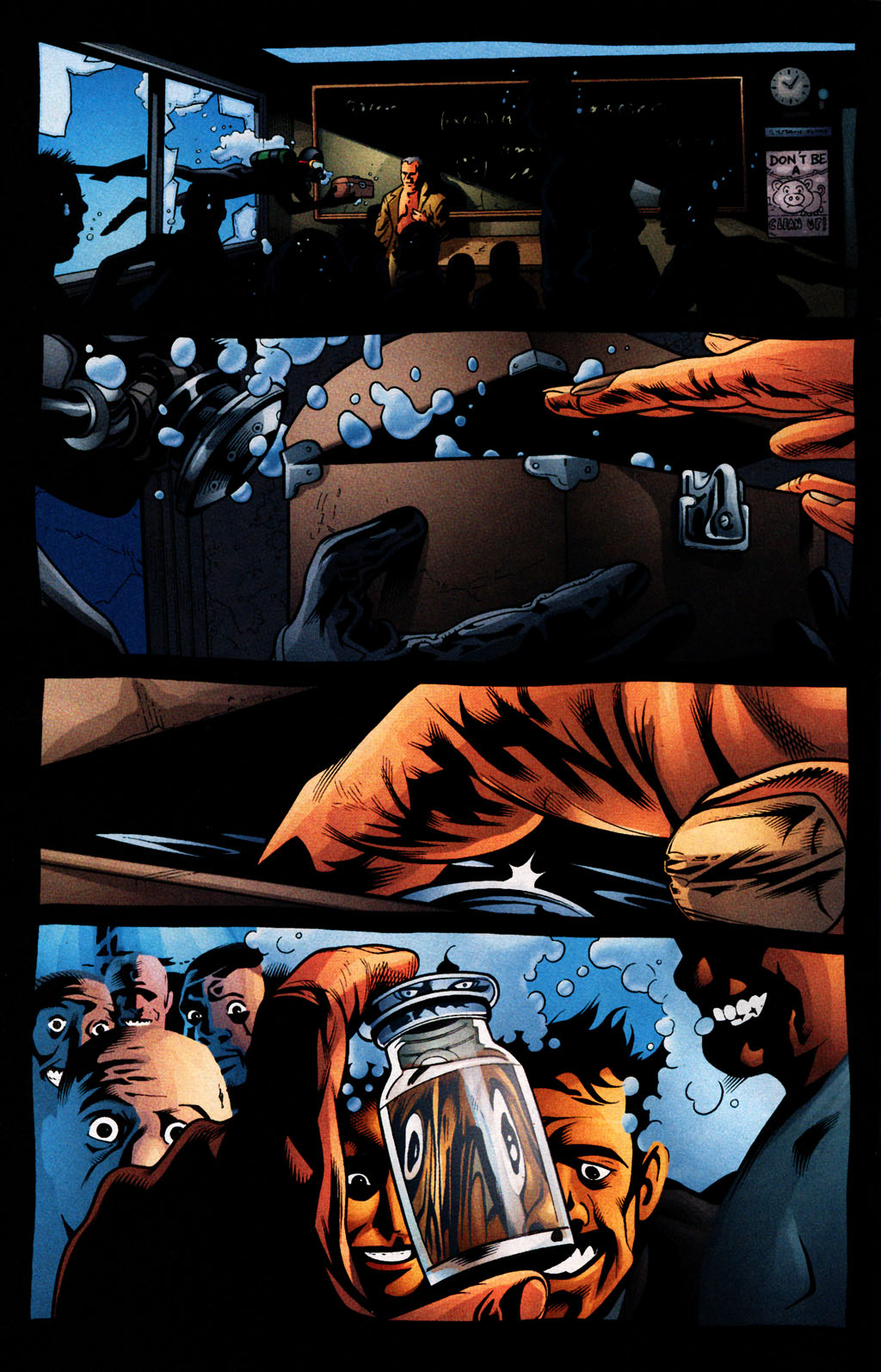 Aquaman (2003) Issue #25 #25 - English 3