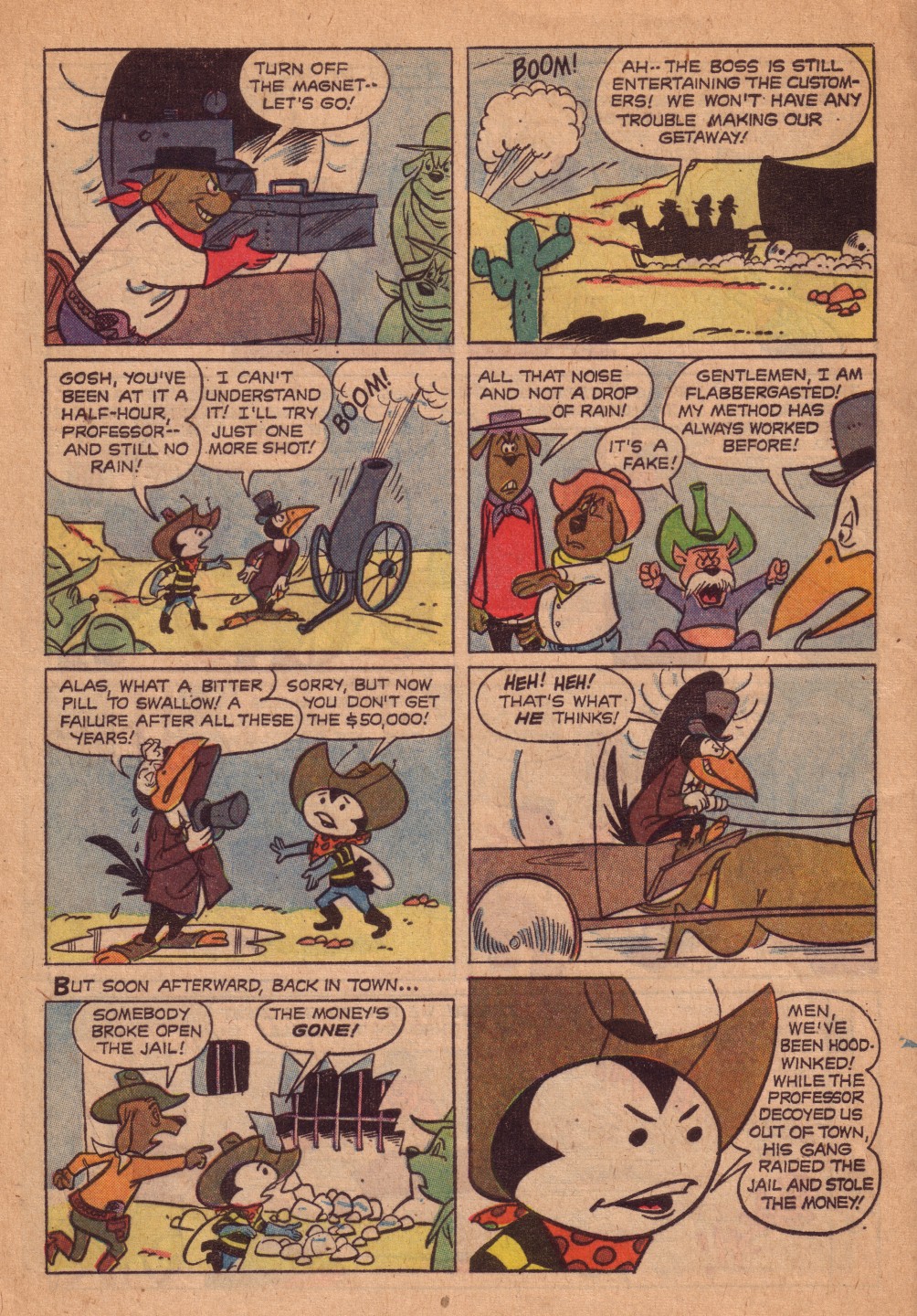Four Color Comics issue 957 - Page 8