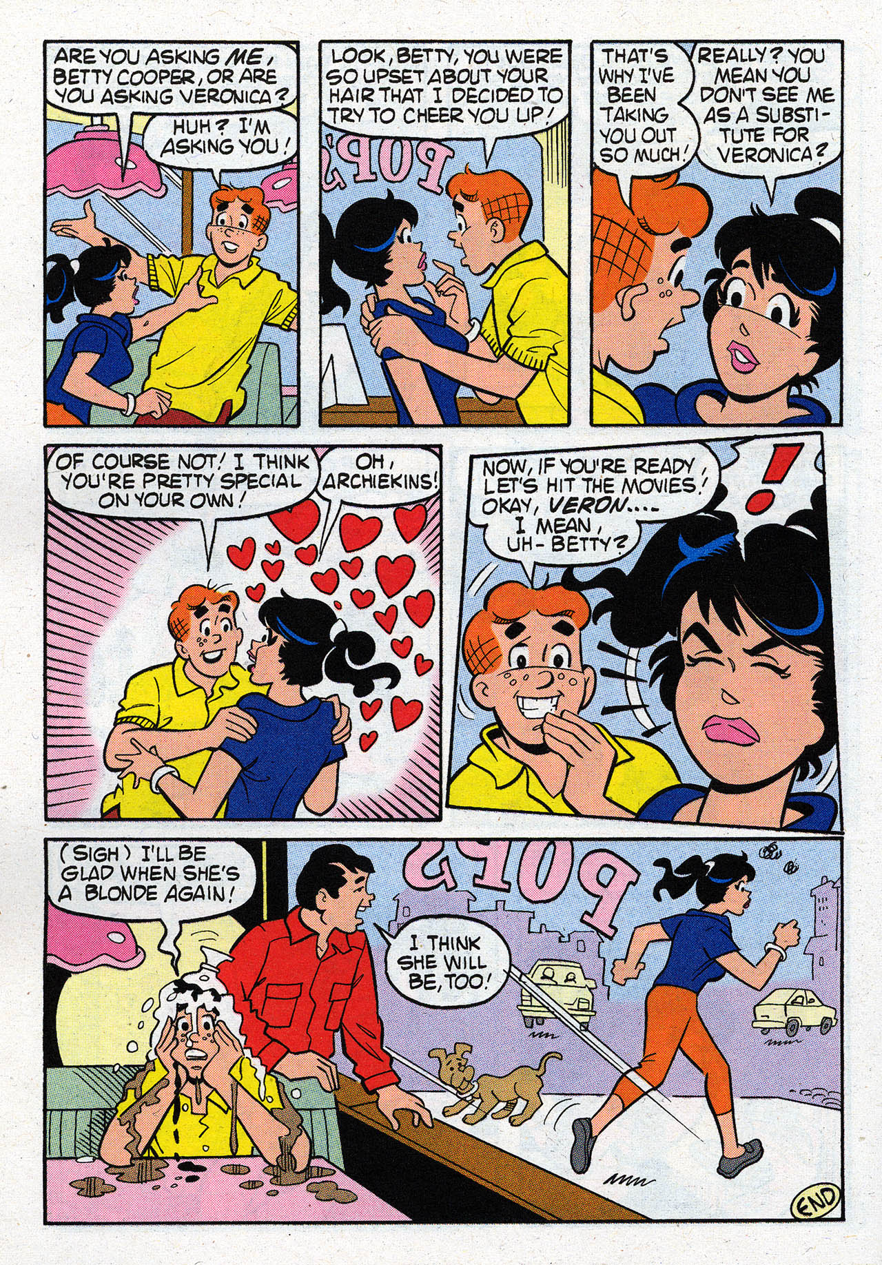 Read online Tales From Riverdale Digest comic -  Issue #1 - 92