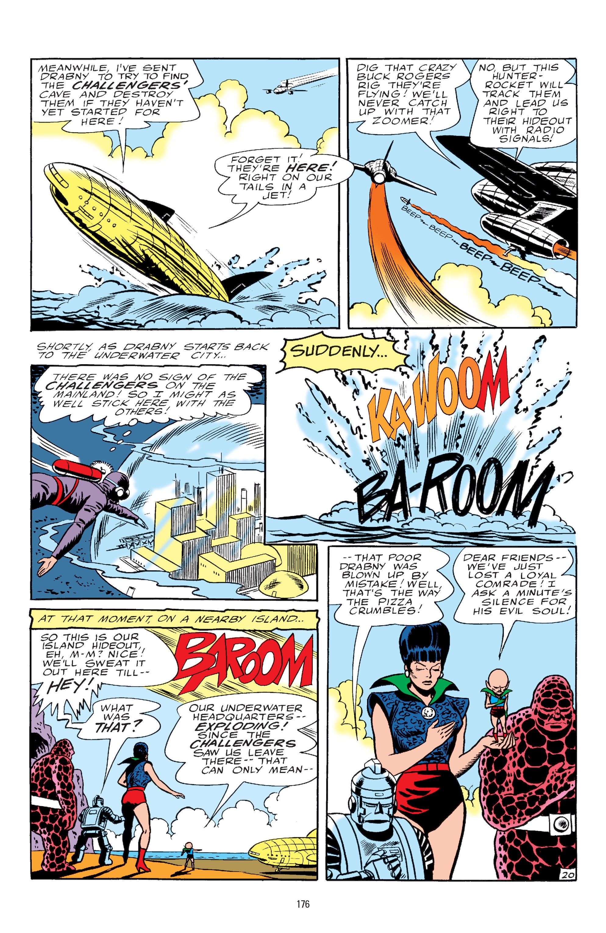 Read online Doom Patrol: The Silver Age comic -  Issue # TPB 2 (Part 2) - 76