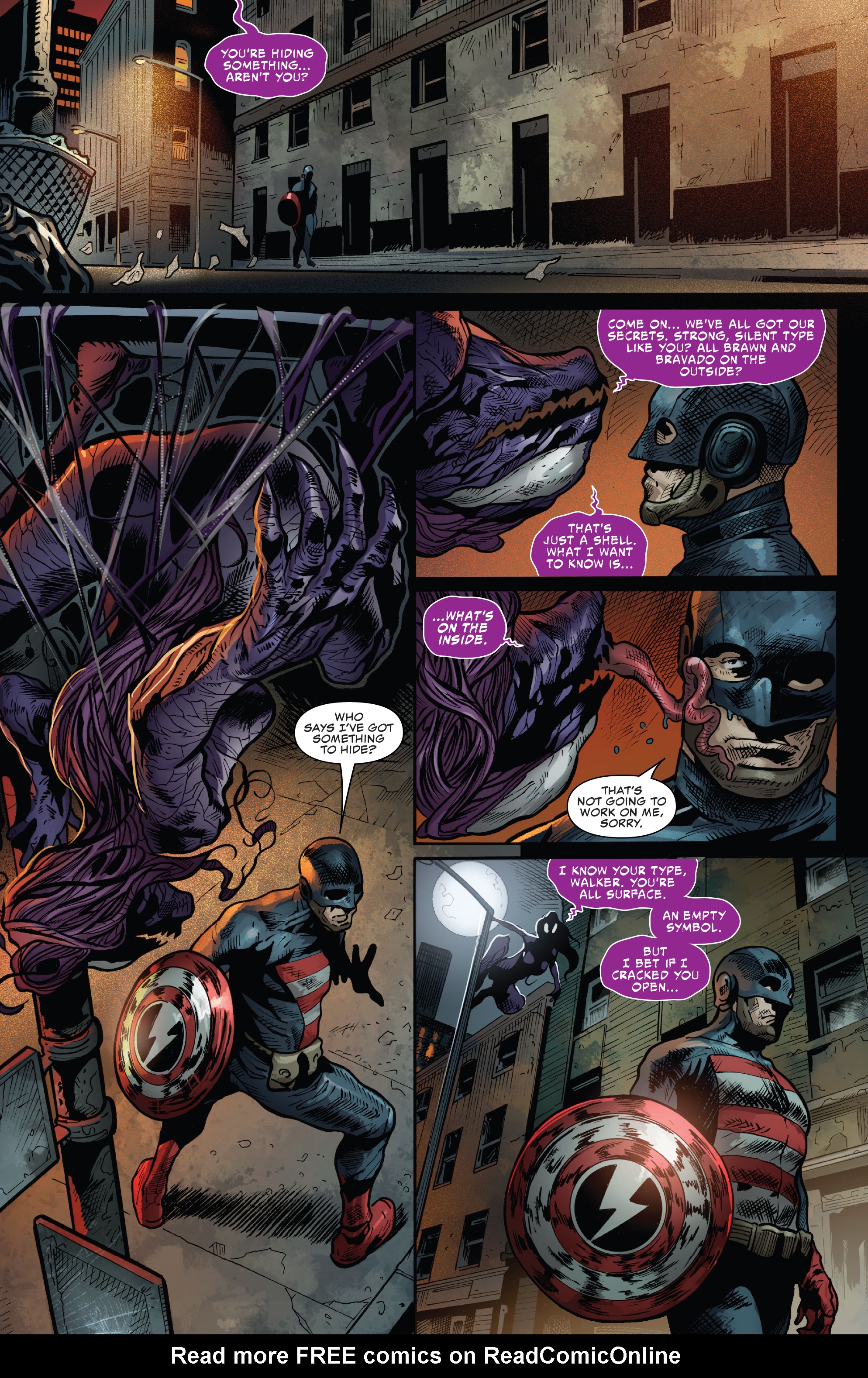 Read online Devil's Reign: Villains For Hire comic -  Issue #2 - 10