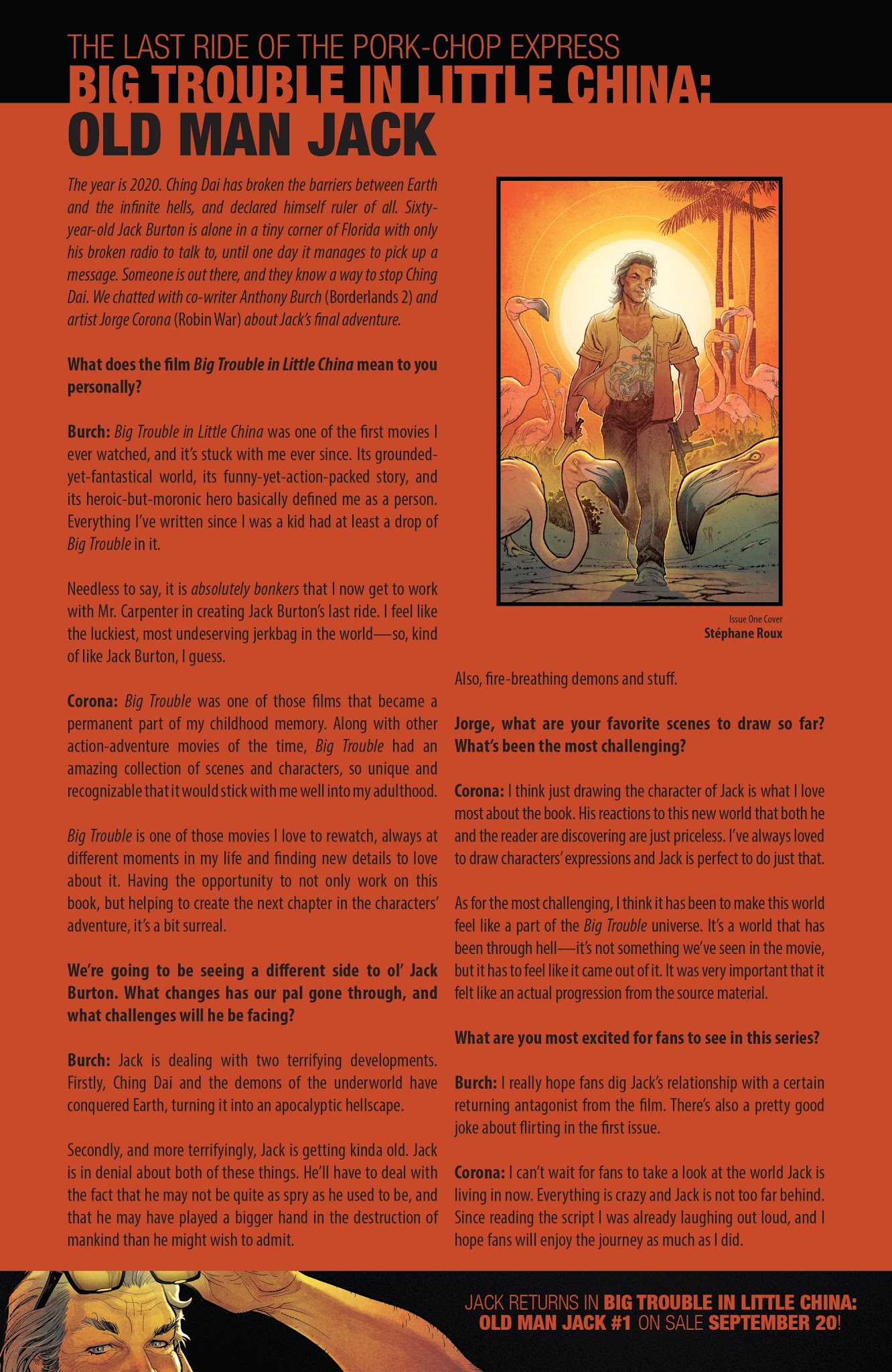 Read online Godshaper comic -  Issue #6 - 27