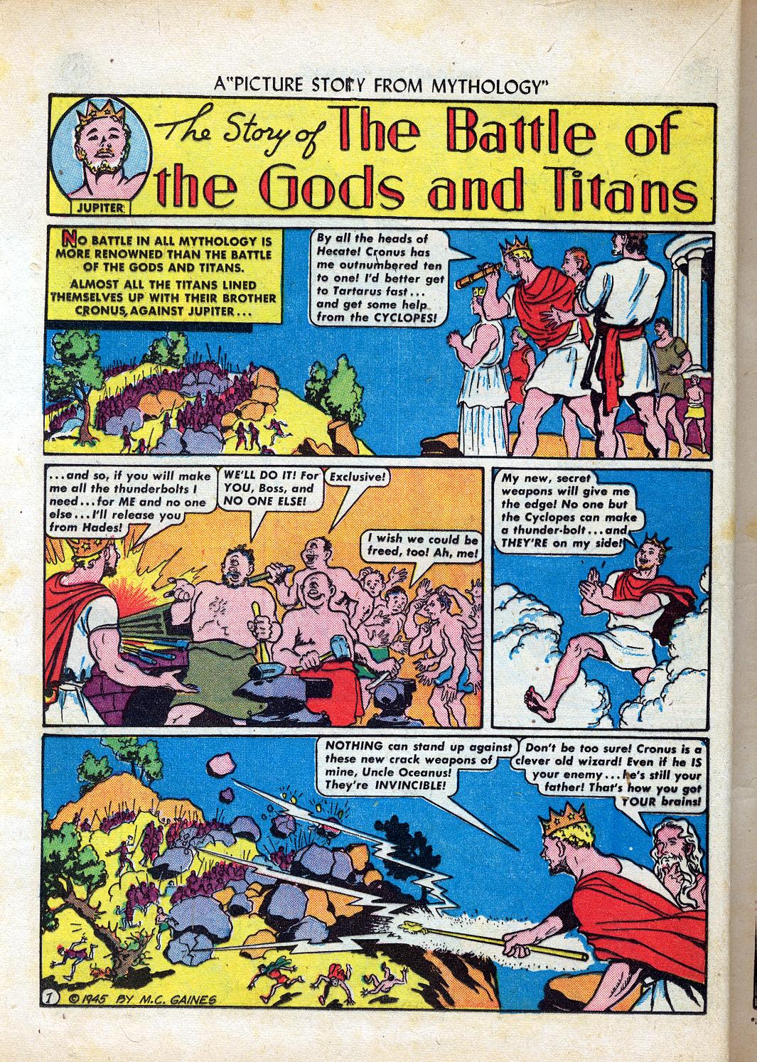 Read online Sensation (Mystery) Comics comic -  Issue #47 - 22