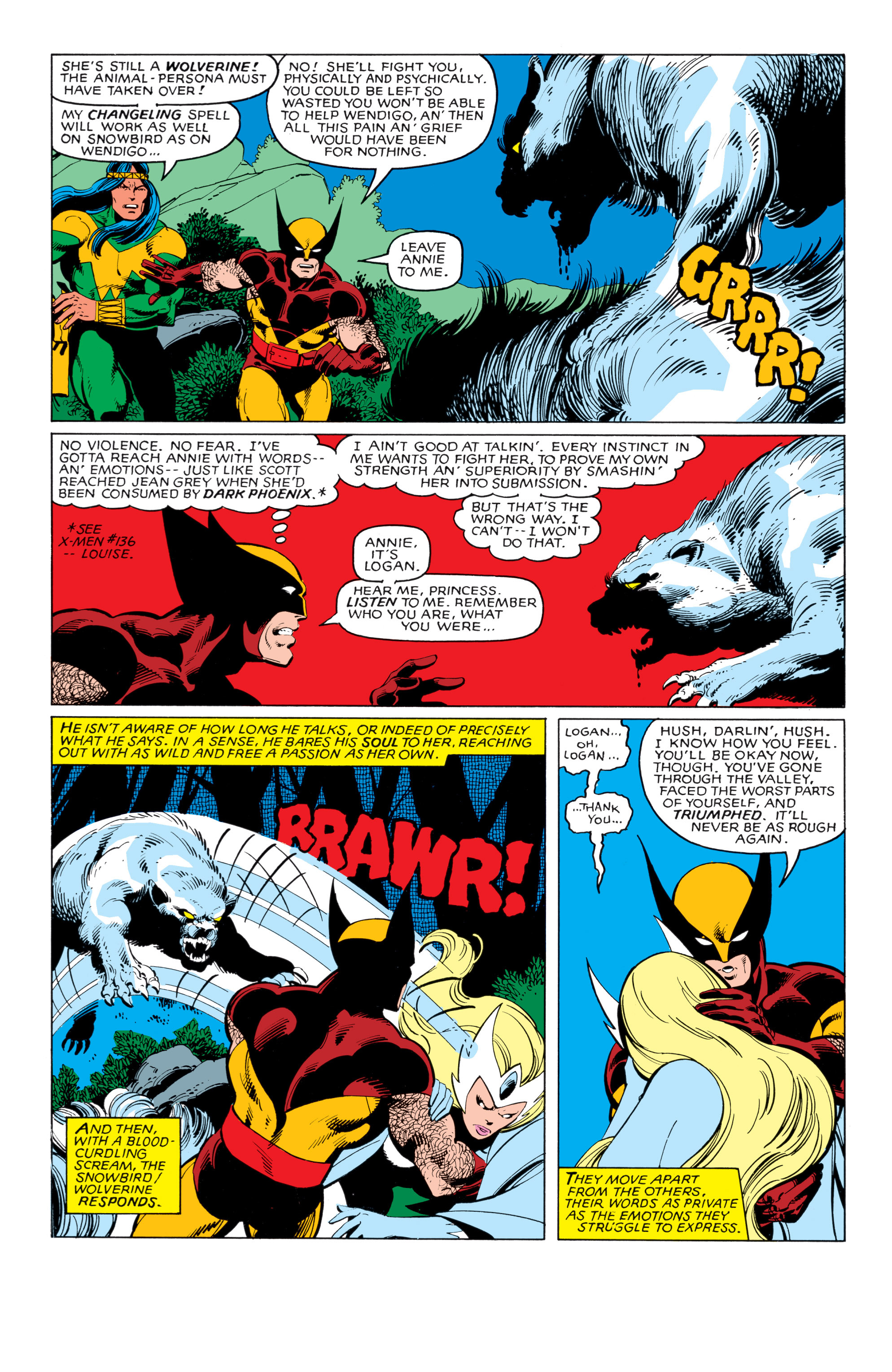 Read online Uncanny X-Men (1963) comic -  Issue #140 - 19