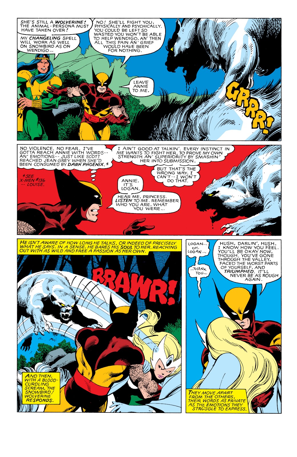 Uncanny X-Men (1963) issue 140 - Page 19