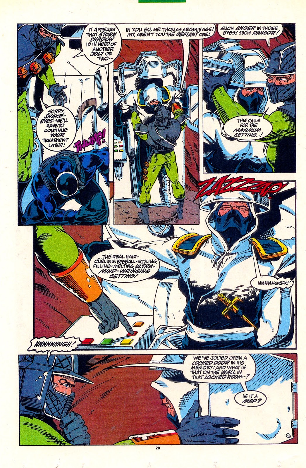 G.I. Joe: A Real American Hero issue 128 - Page 16