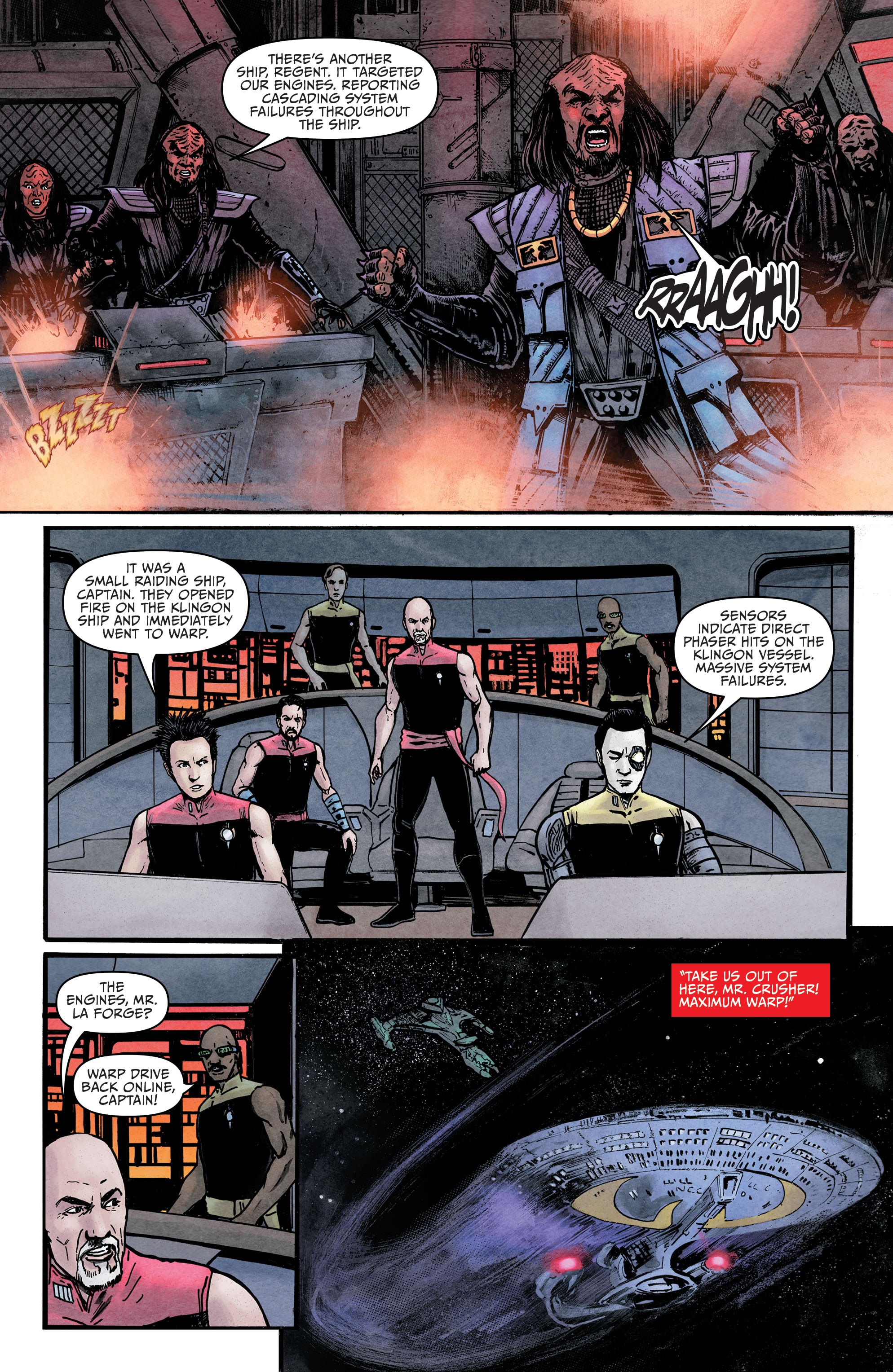 Read online Star Trek: The Mirror War comic -  Issue #4 - 15