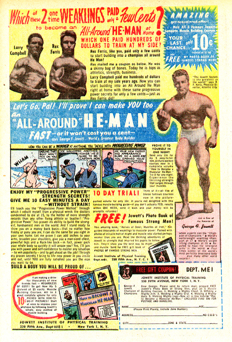 Read online Thun'da: King of the Congo comic -  Issue #2 - 19