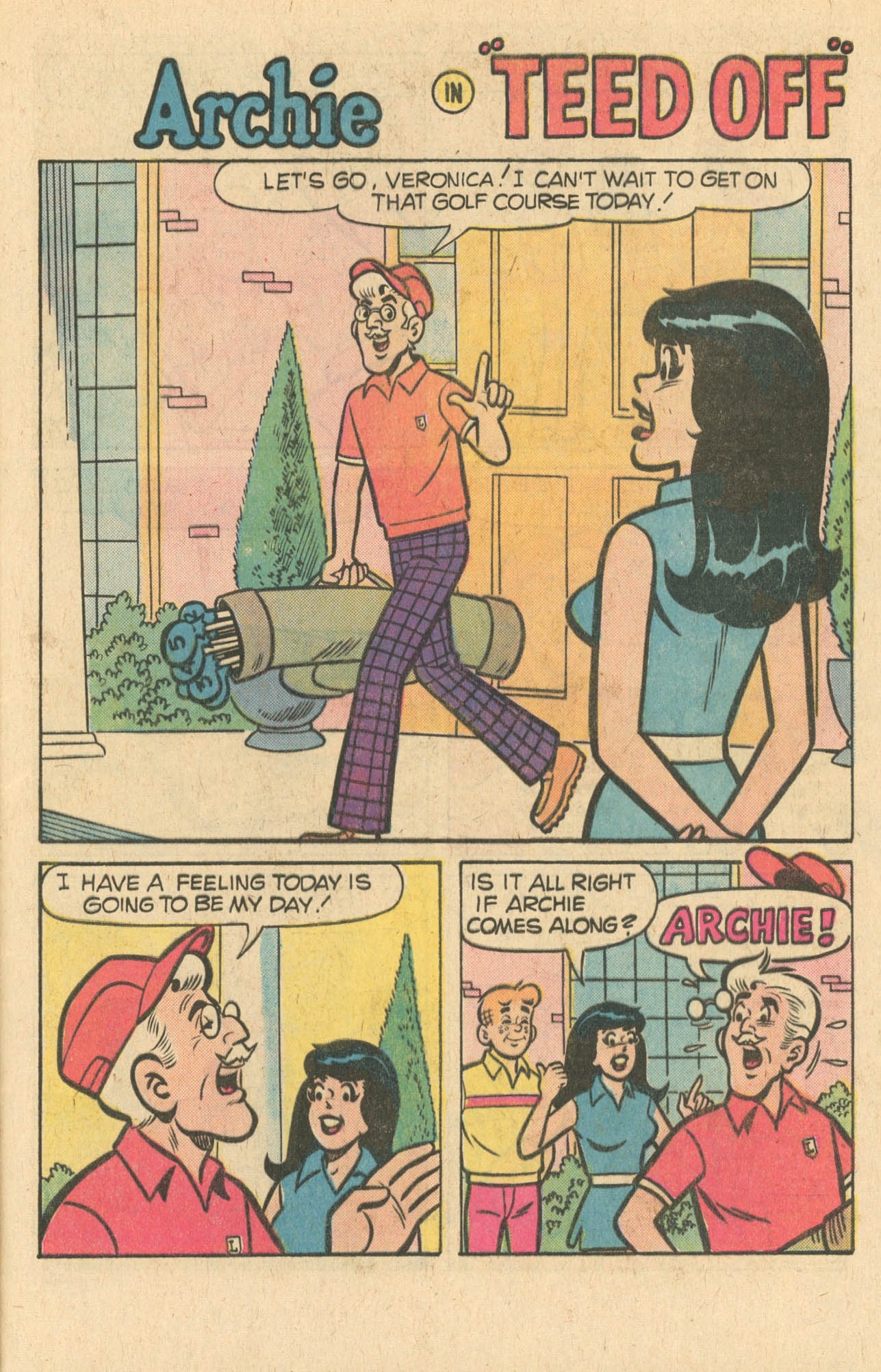 Read online Laugh (Comics) comic -  Issue #329 - 29