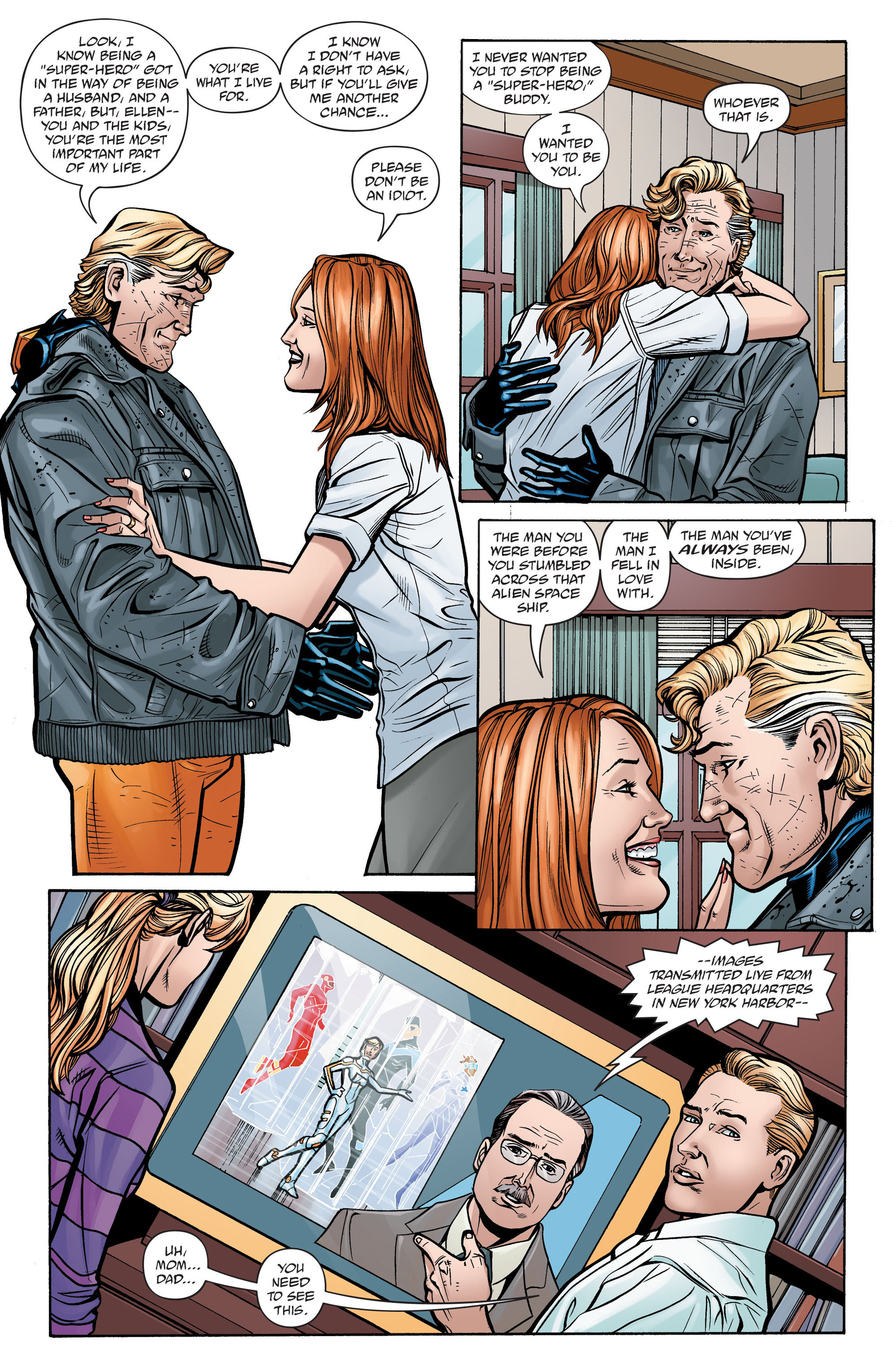 Read online The Last Days of Animal Man comic -  Issue #5 - 7