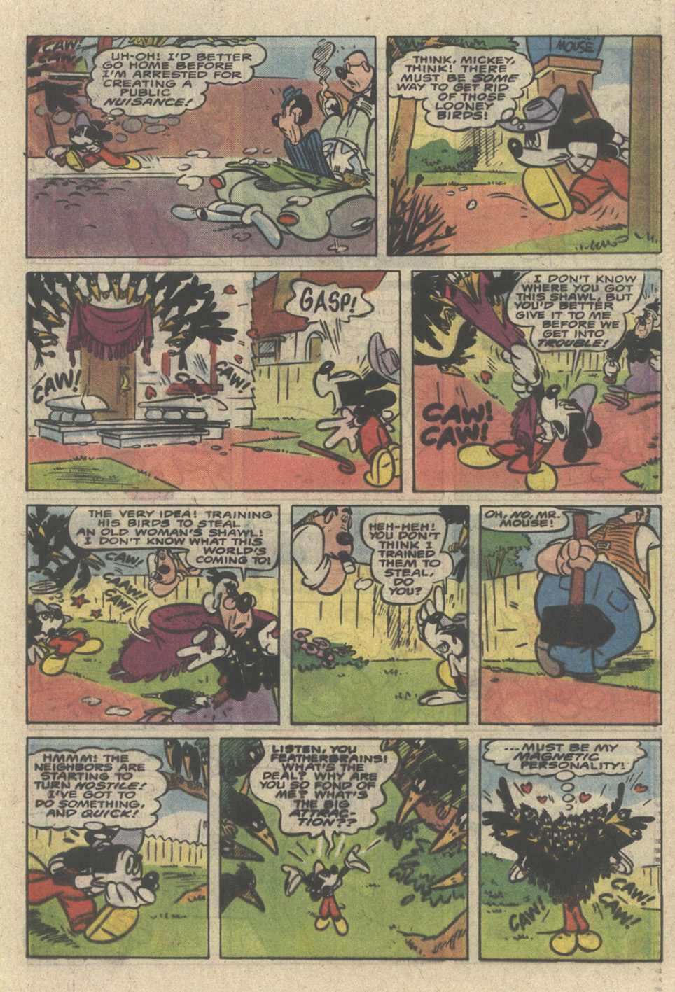 Walt Disney's Mickey and Donald issue 2 - Page 21