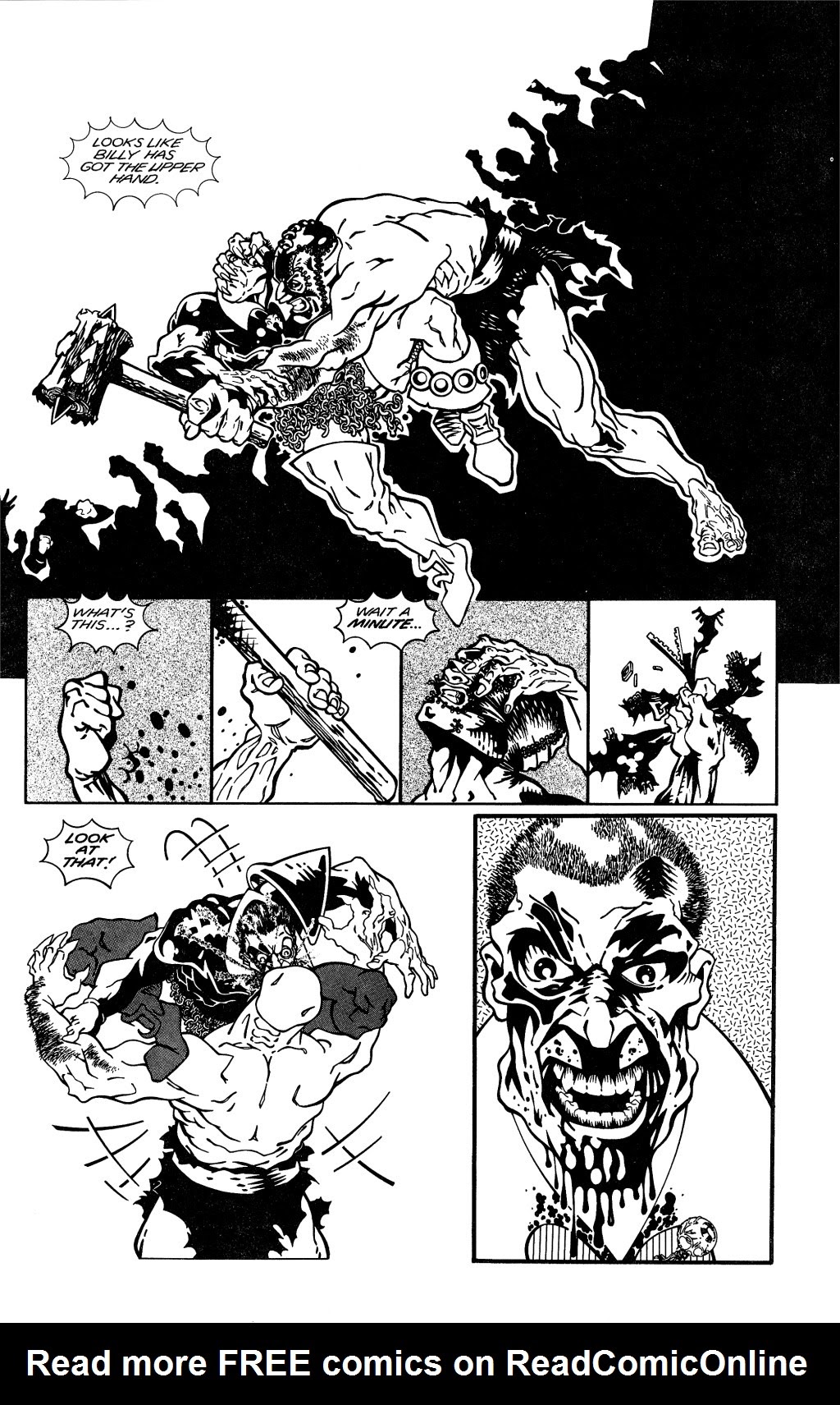 Read online Raw Media Mags comic -  Issue #5 - 12