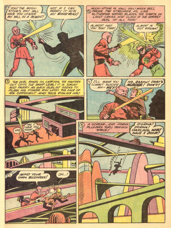 Green Lantern (1941) Issue #7 #7 - English 57