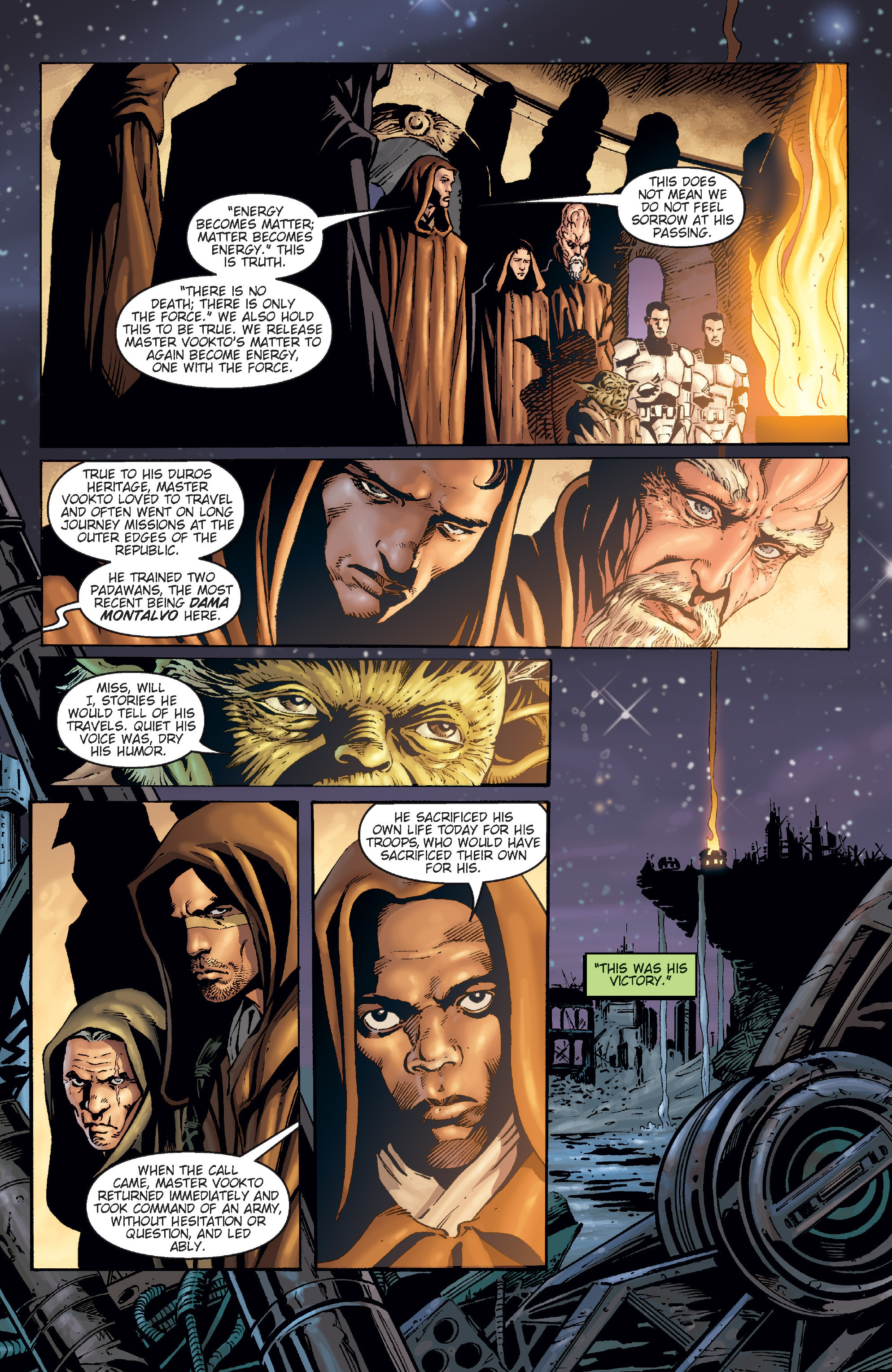 Read online Star Wars Legends Epic Collection: The Clone Wars comic -  Issue # TPB (Part 1) - 147