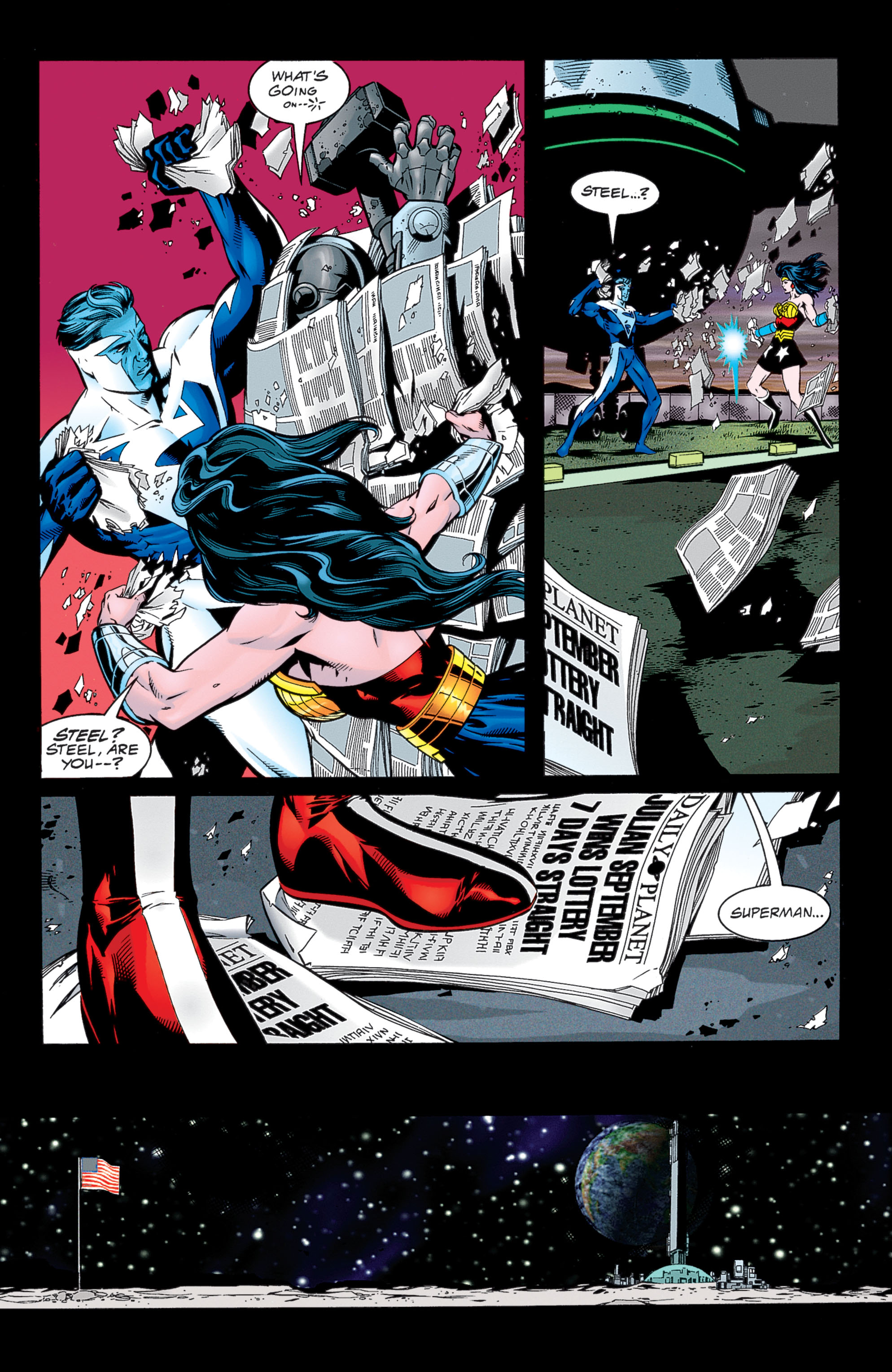 Read online JLA (1997) comic -  Issue #18 - 11