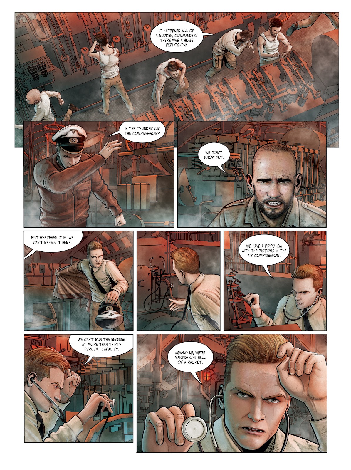 The Final Secret of Adolf Hitler issue TPB - Page 79