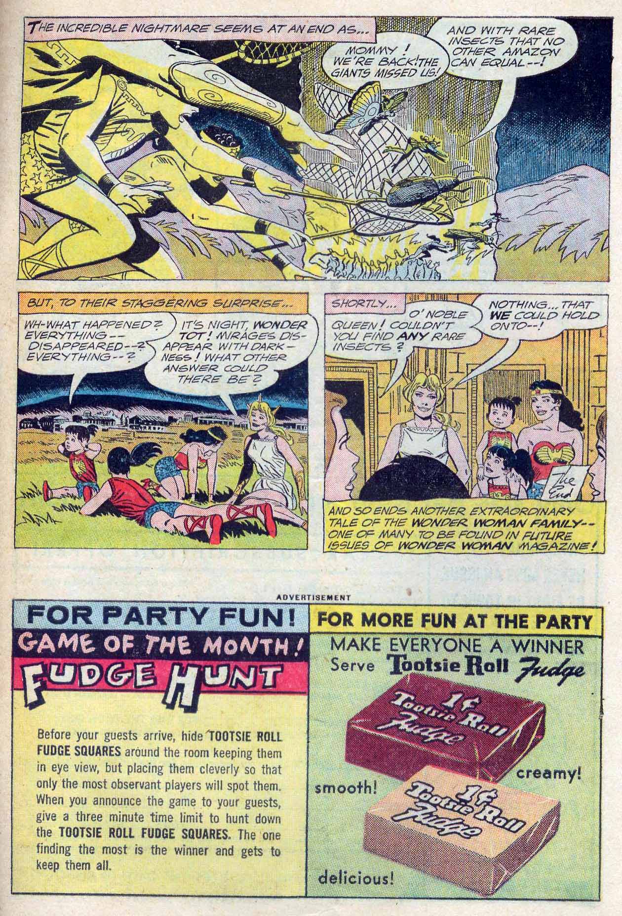 Read online Wonder Woman (1942) comic -  Issue #142 - 31