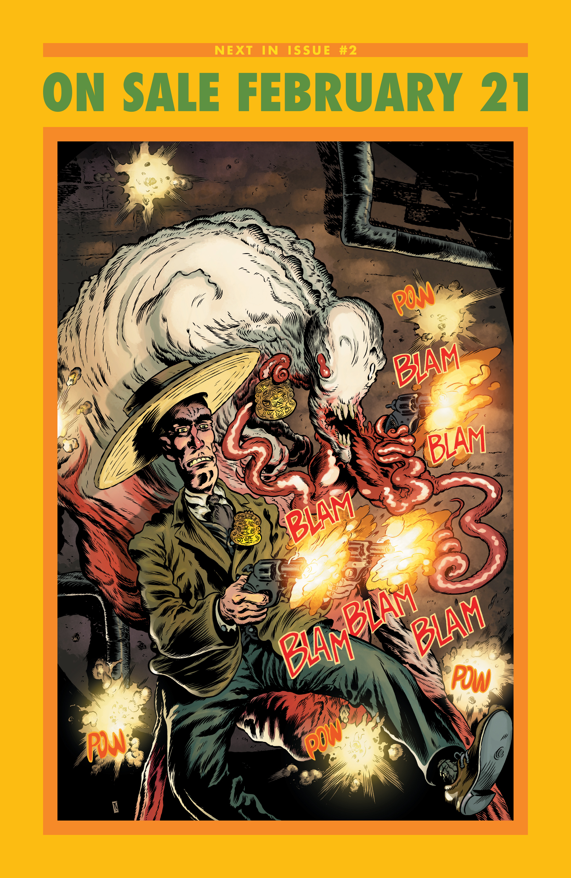 Read online Vinegar Teeth comic -  Issue #1 - 25