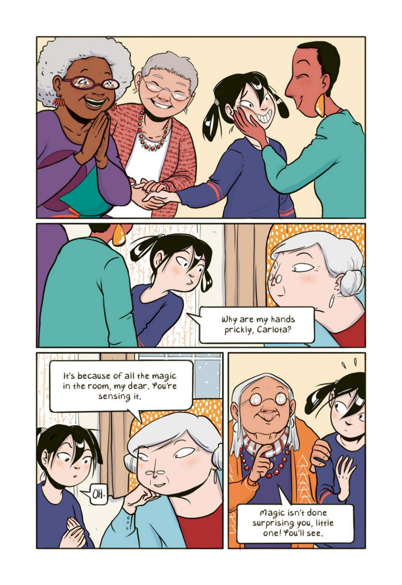 Read online Witches of Brooklyn comic -  Issue # TPB 2 (Part 1) - 21