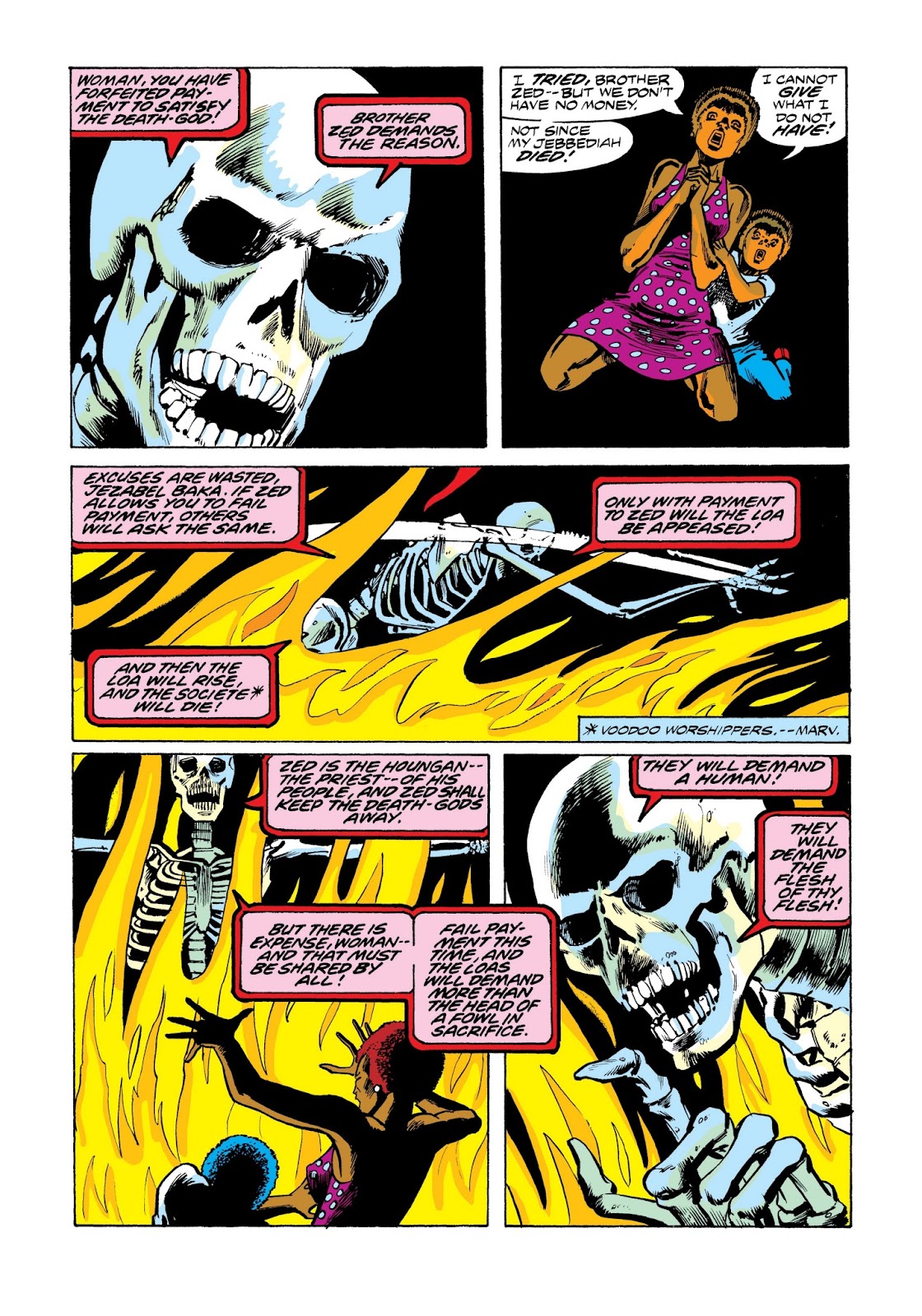 Marvel Masterworks: Daredevil issue TPB 12 - Page 206