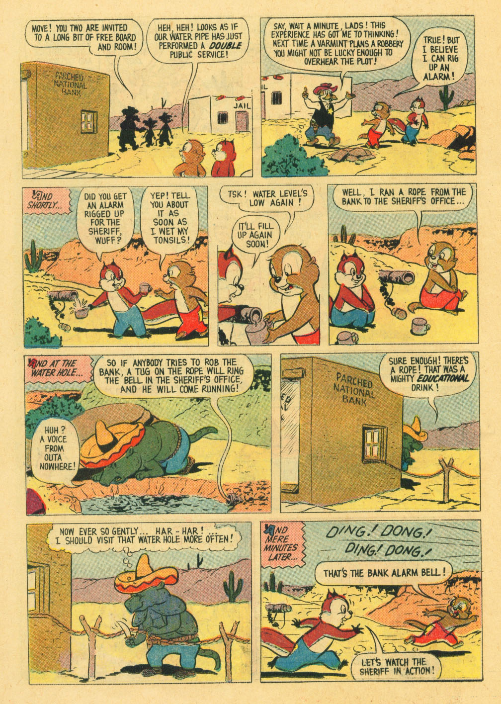 Read online Tom & Jerry Comics comic -  Issue #172 - 26