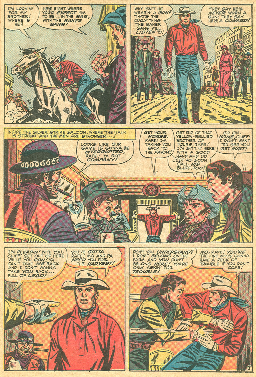 Read online The Rawhide Kid comic -  Issue #47 - 27