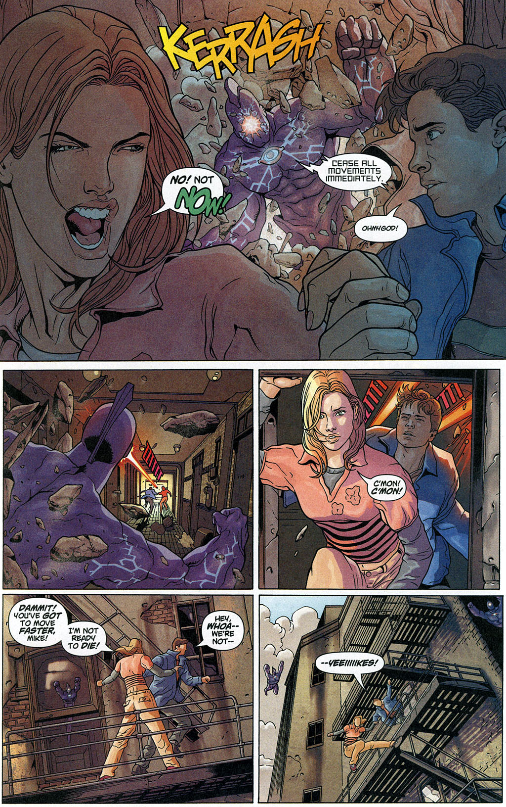 Read online DCU: Brave New World comic -  Issue # Full - 17