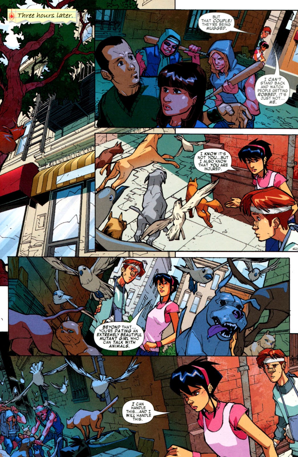 Marvel Adventures Spider-Man (2010) issue 6 - Page 7