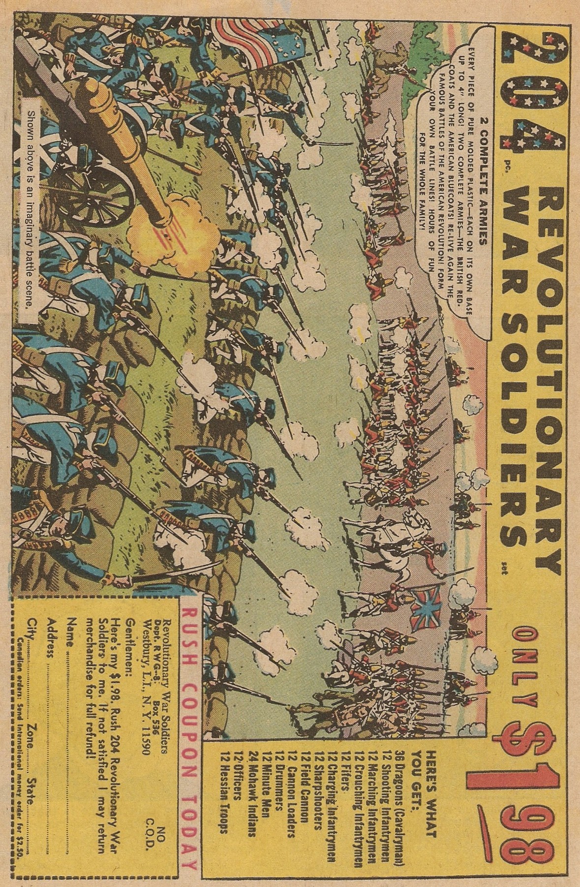 Read online Magnus, Robot Fighter 4000 AD comic -  Issue #31 - 33