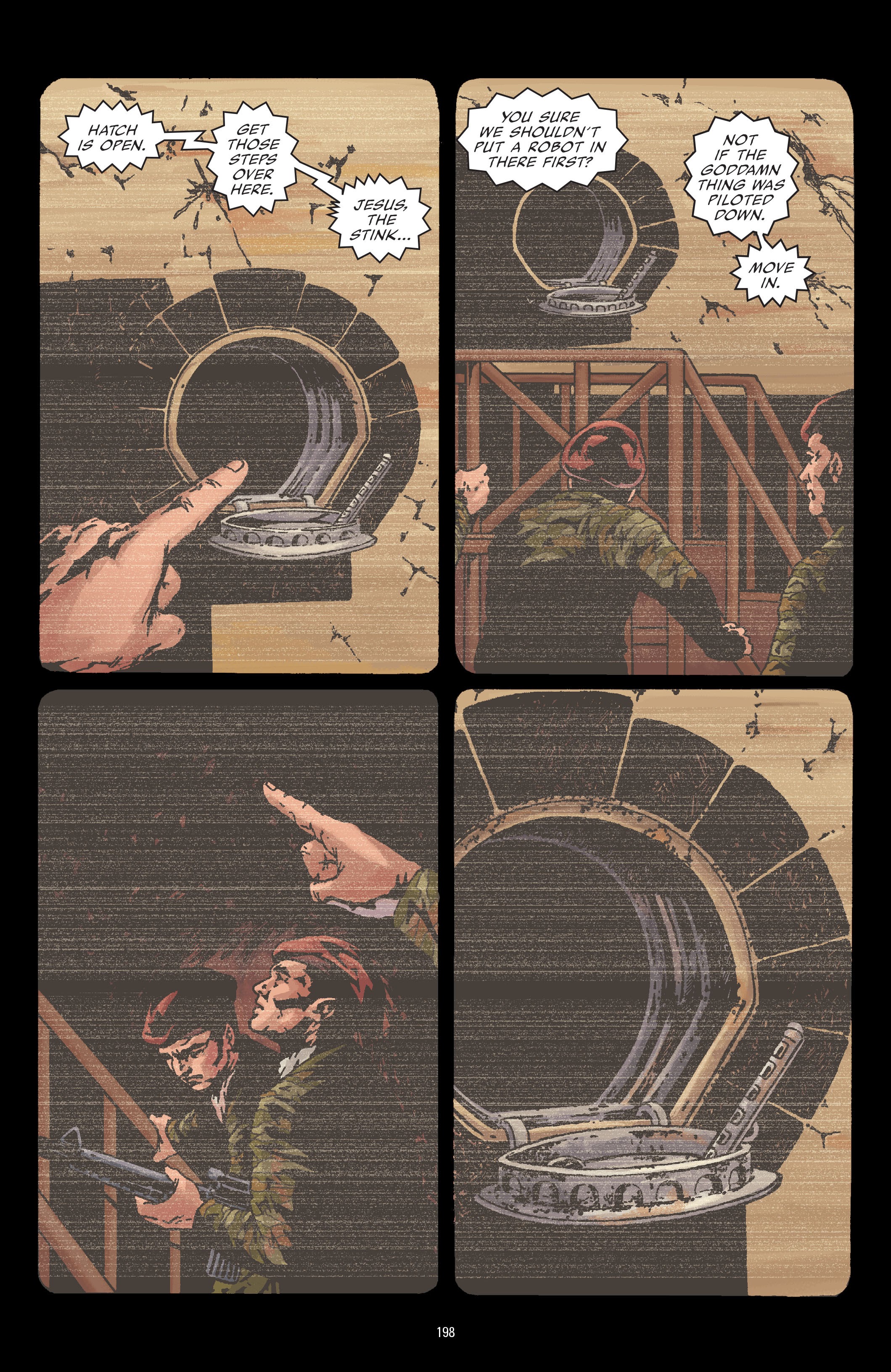 Read online Ocean/Orbiter: The Deluxe Edition comic -  Issue # TPB (Part 2) - 94