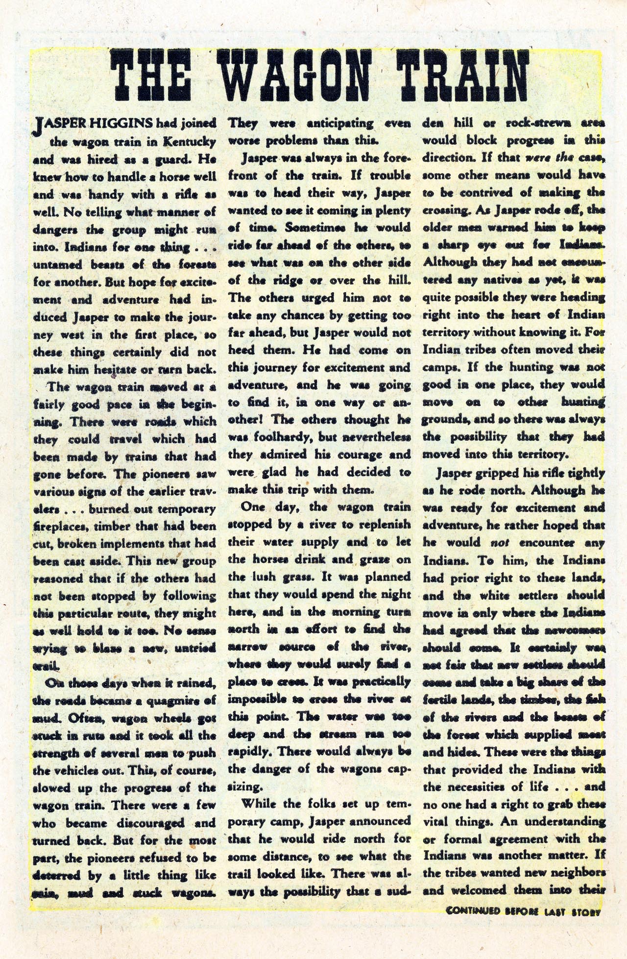 Read online Western Kid comic -  Issue #16 - 8