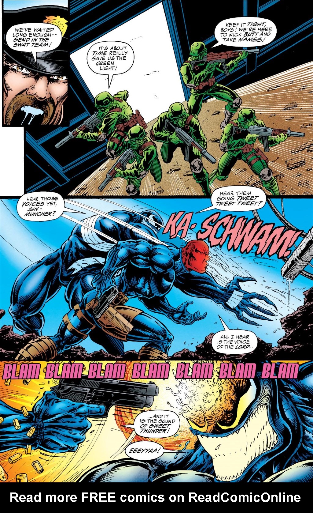 Read online Venom Epic Collection comic -  Issue # TPB 5 (Part 4) - 90