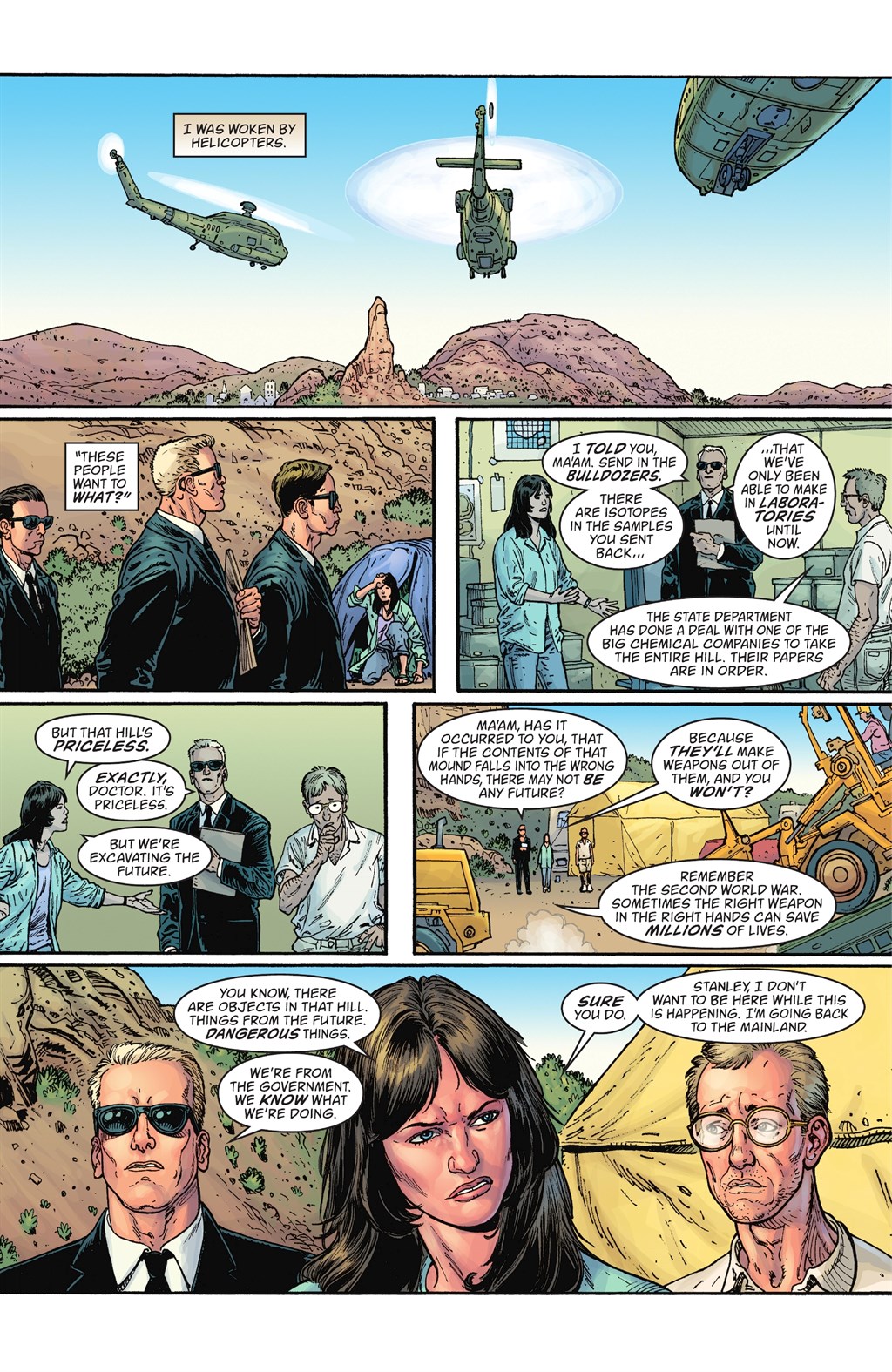 Read online The Sandman (2022) comic -  Issue # TPB 5 (Part 3) - 109
