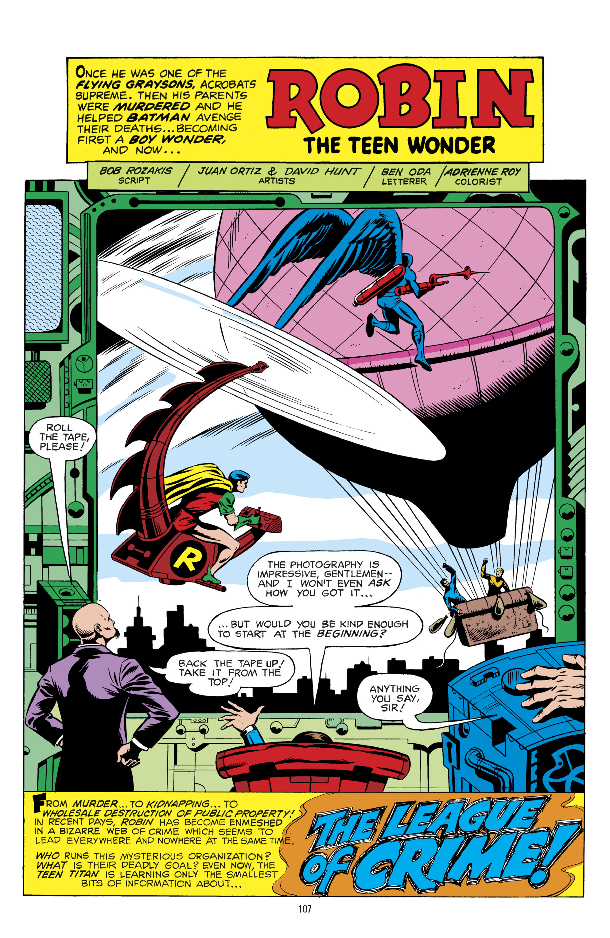 Read online Batman Arkham: Joker's Daughter comic -  Issue # TPB (Part 2) - 7