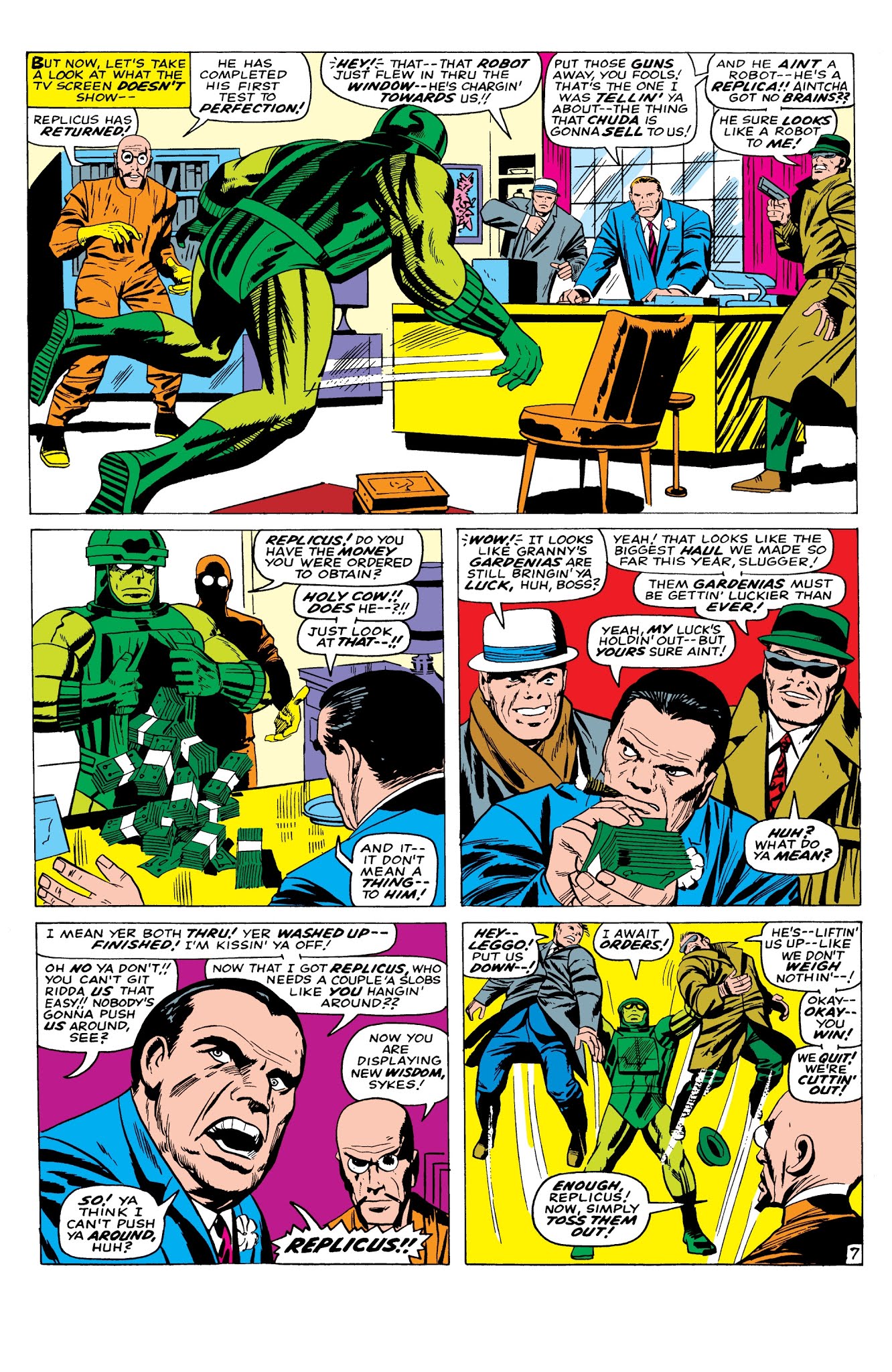 Read online Thor Epic Collection comic -  Issue # TPB 3 (Part 3) - 63