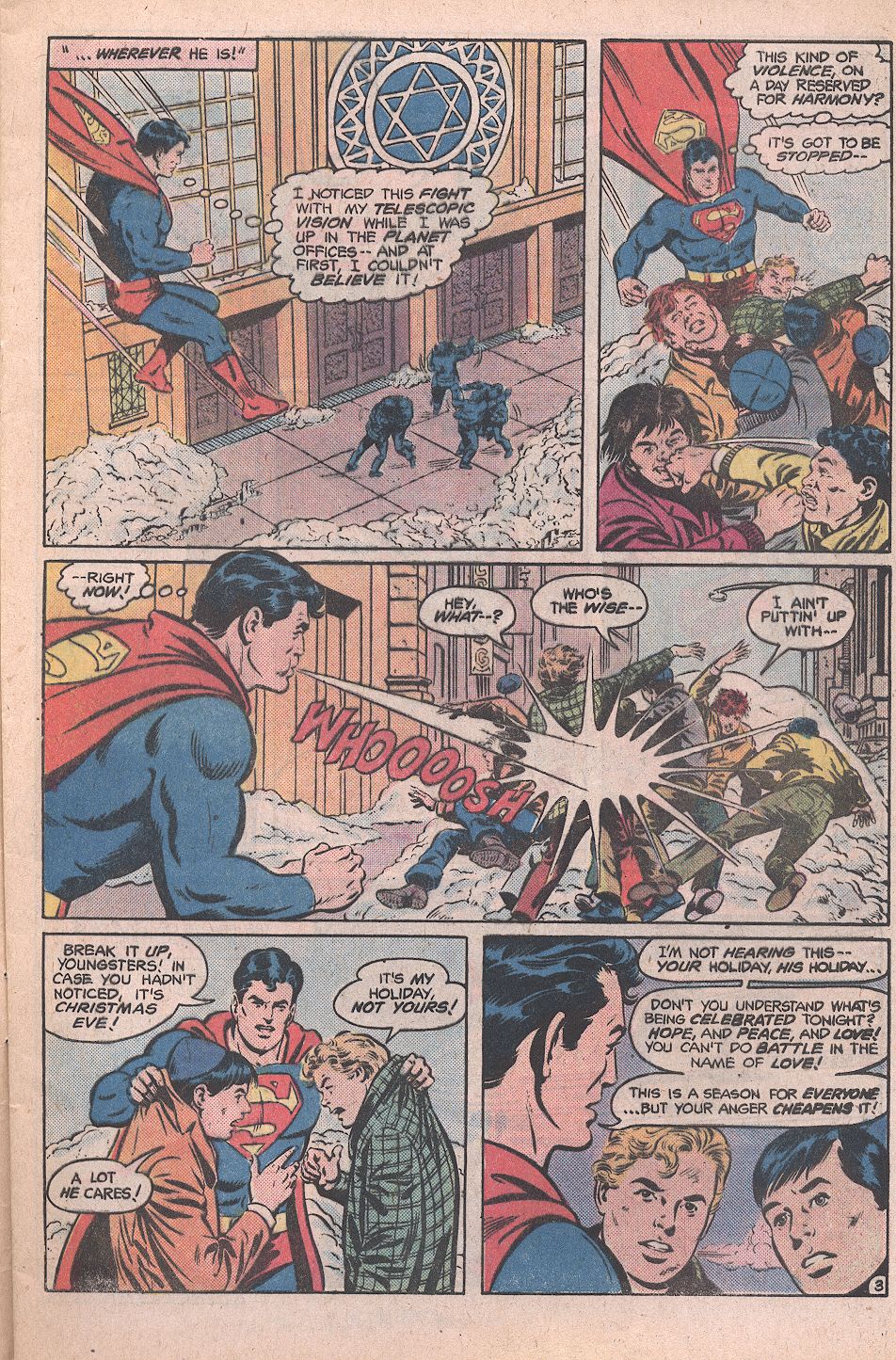 Read online Action Comics (1938) comic -  Issue #517 - 5