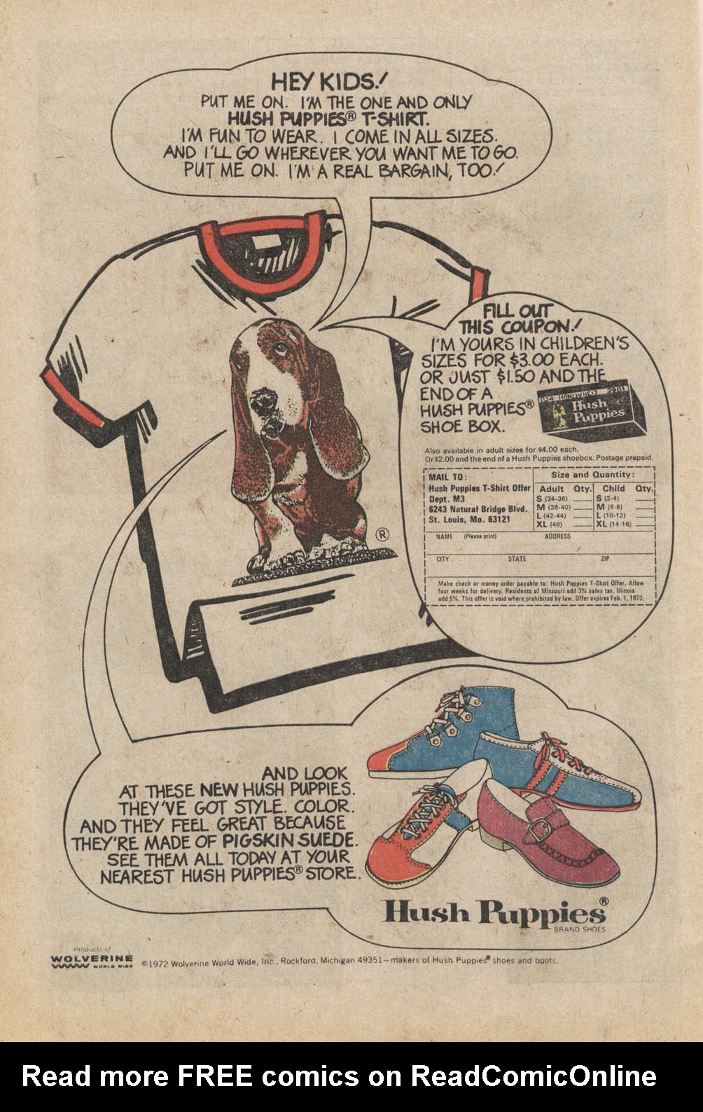 Read online Fear comic -  Issue #9 - 34