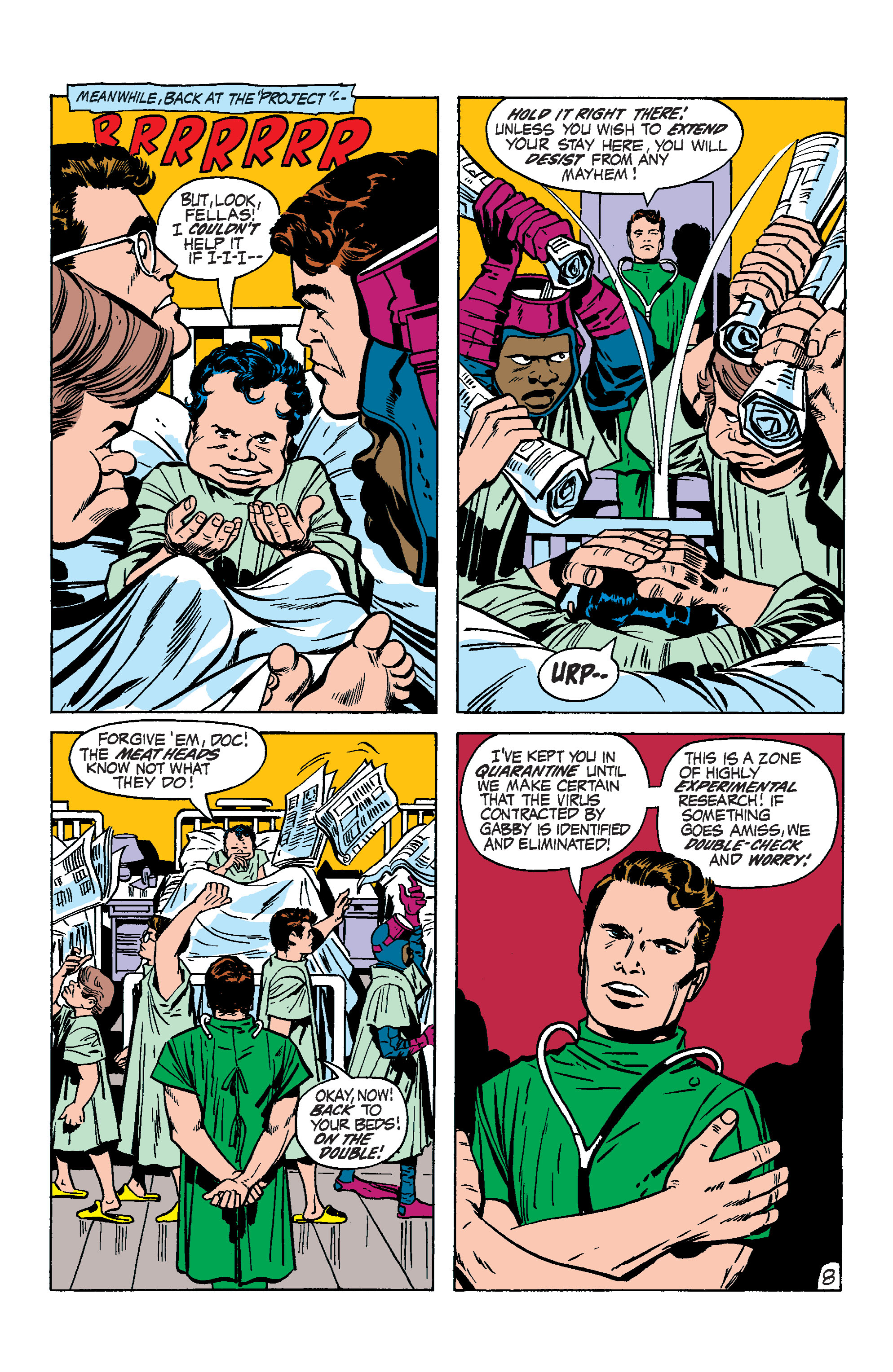 Read online Superman's Pal, Jimmy Olsen by Jack Kirby comic -  Issue # TPB (Part 2) - 52