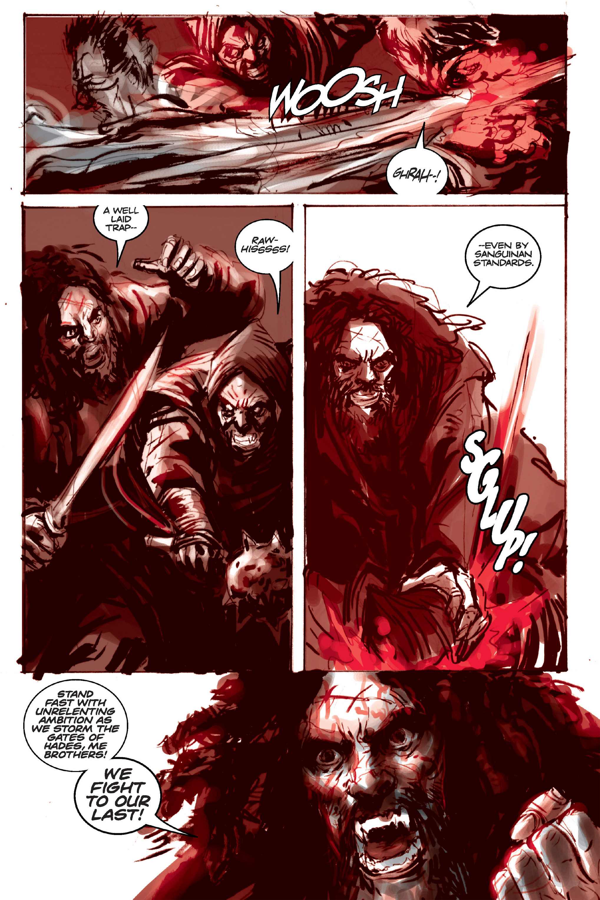 Read online Crawl Space comic -  Issue # TPB 3 - 140