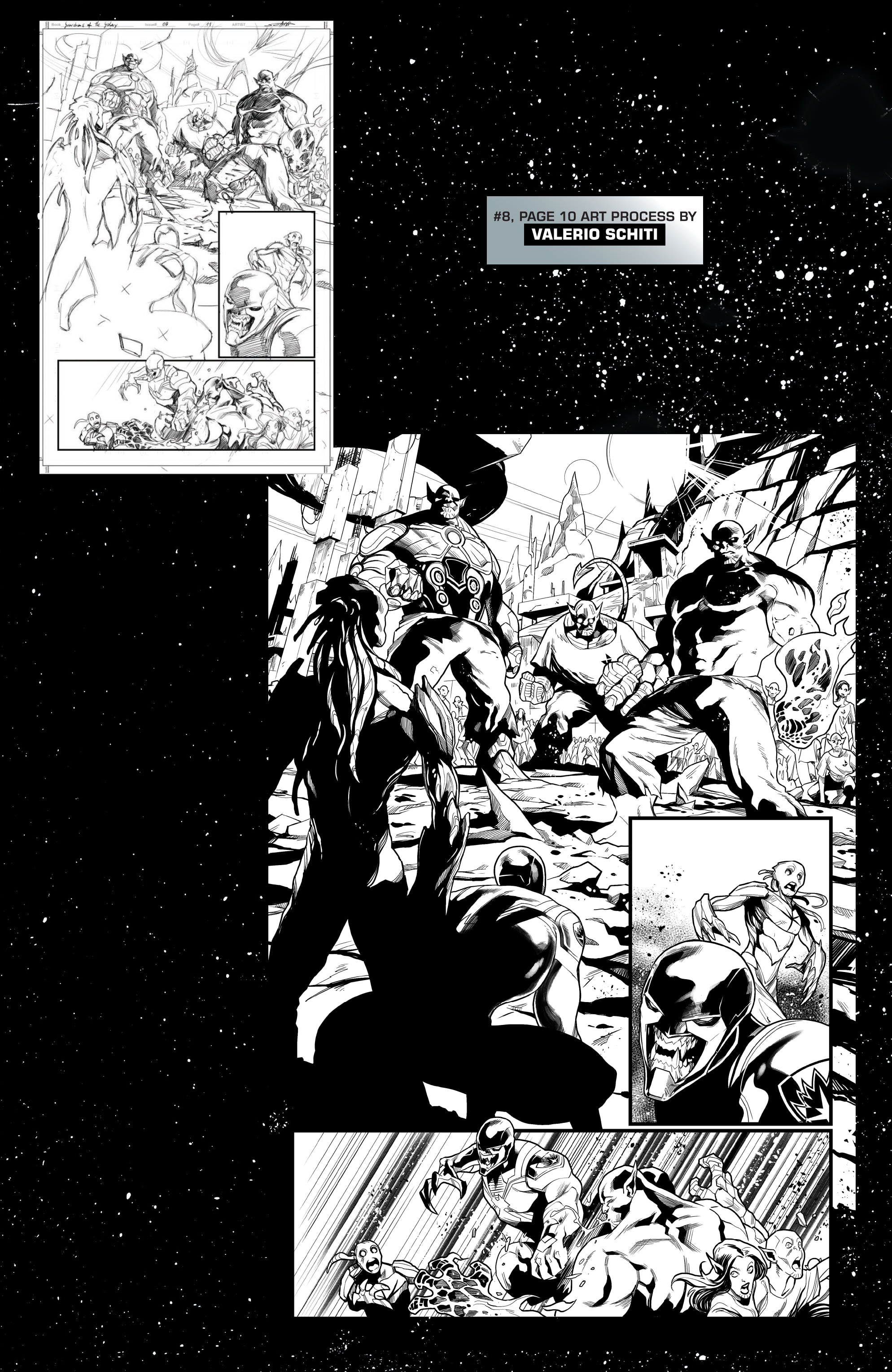 Read online Guardians Of The Galaxy by Brian Michael Bendis comic -  Issue # TPB 4 (Part 3) - 19