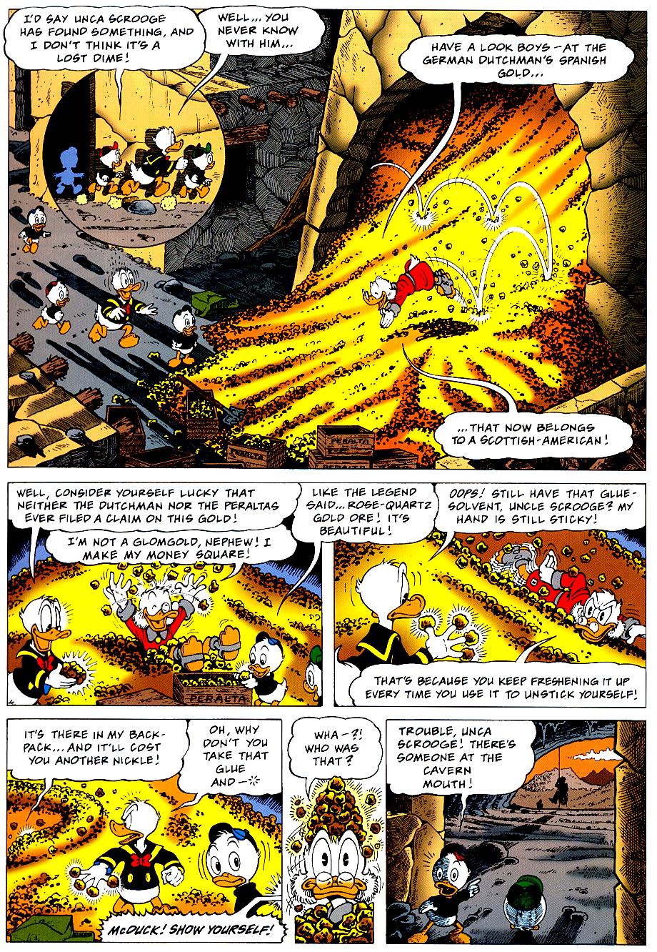 Read online Uncle Scrooge (1953) comic -  Issue #319 - 17