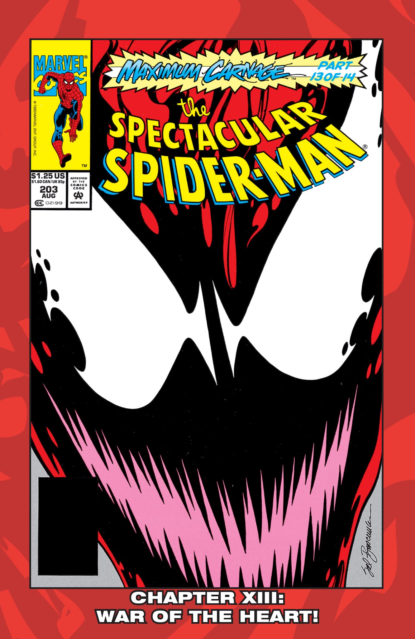 Read online Spider-Man: Maximum Carnage comic -  Issue # TPB (Part 3) - 77