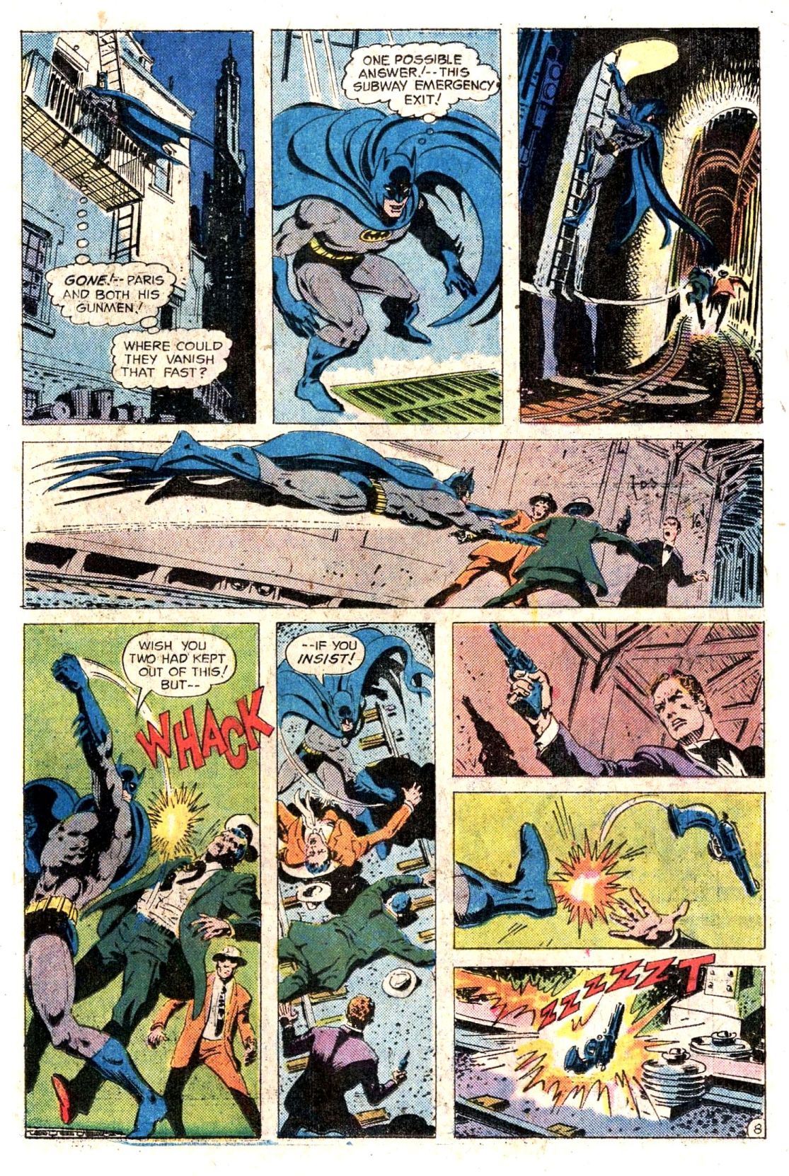 Read online Batman (1940) comic -  Issue #269 - 15