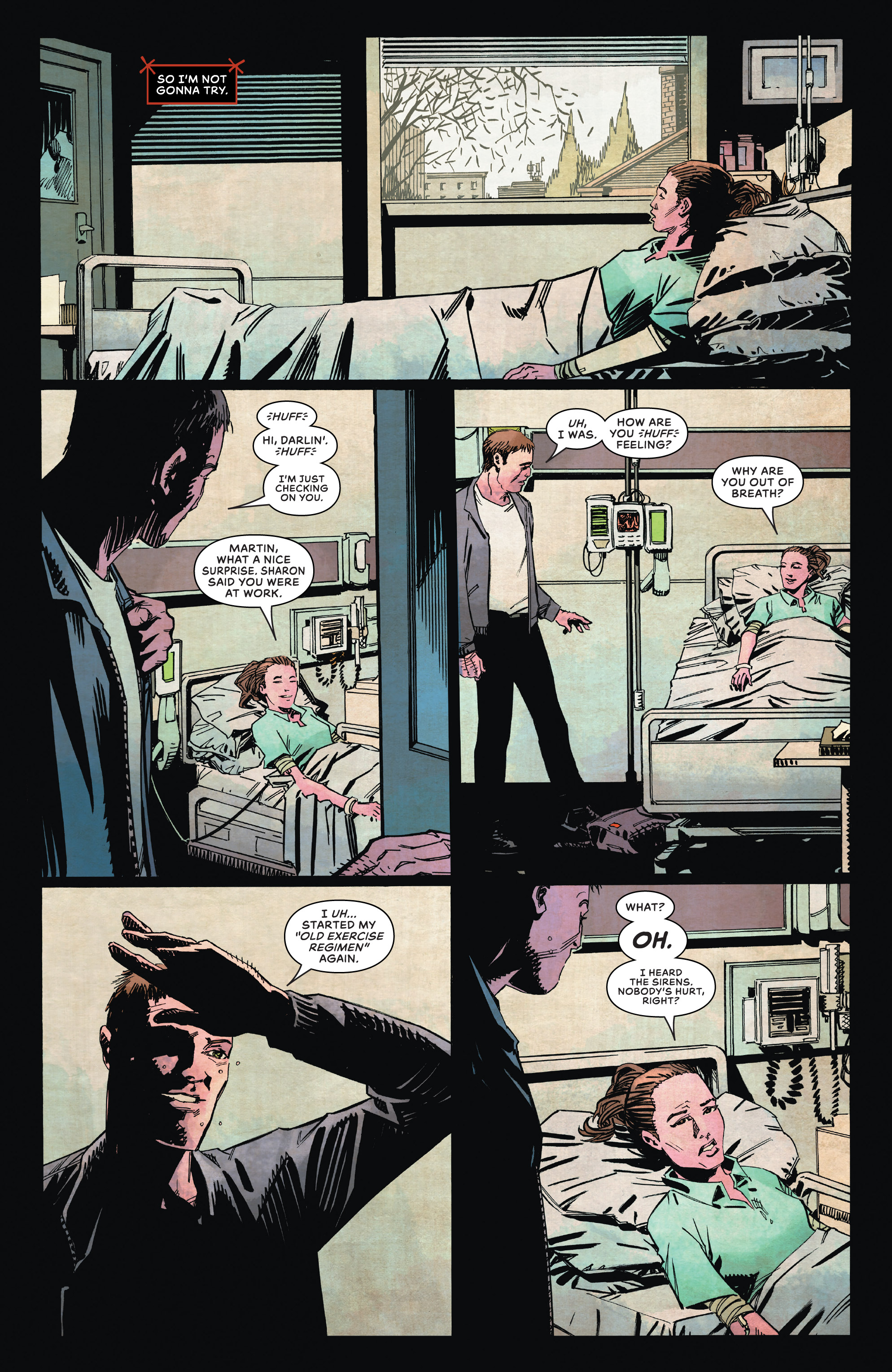 Read online Dead Eyes comic -  Issue #2 - 24