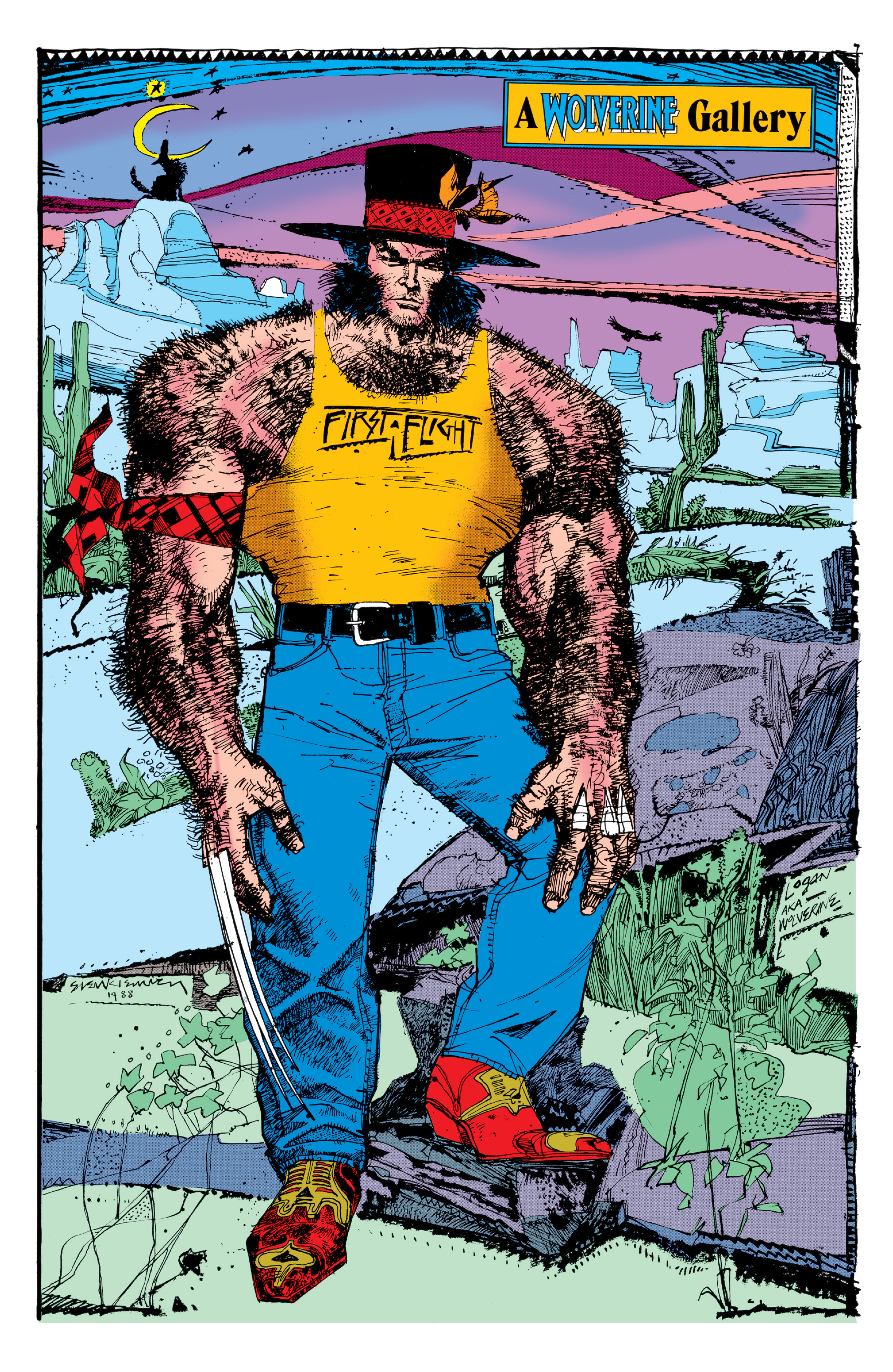 Read online Wolverine Omnibus comic -  Issue # TPB 1 (Part 8) - 69