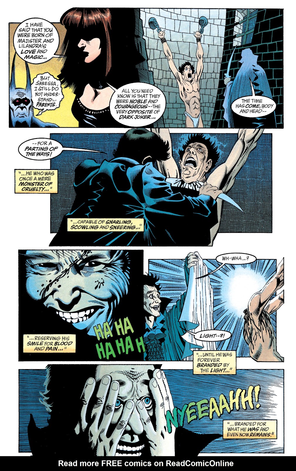 Elseworlds: Batman issue TPB 1 (Part 1) - Page 233